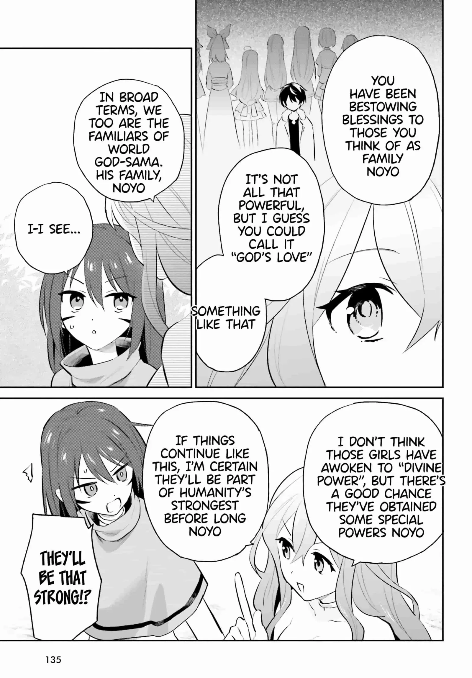 In Another World With My Smartphone Chapter 84 page 3