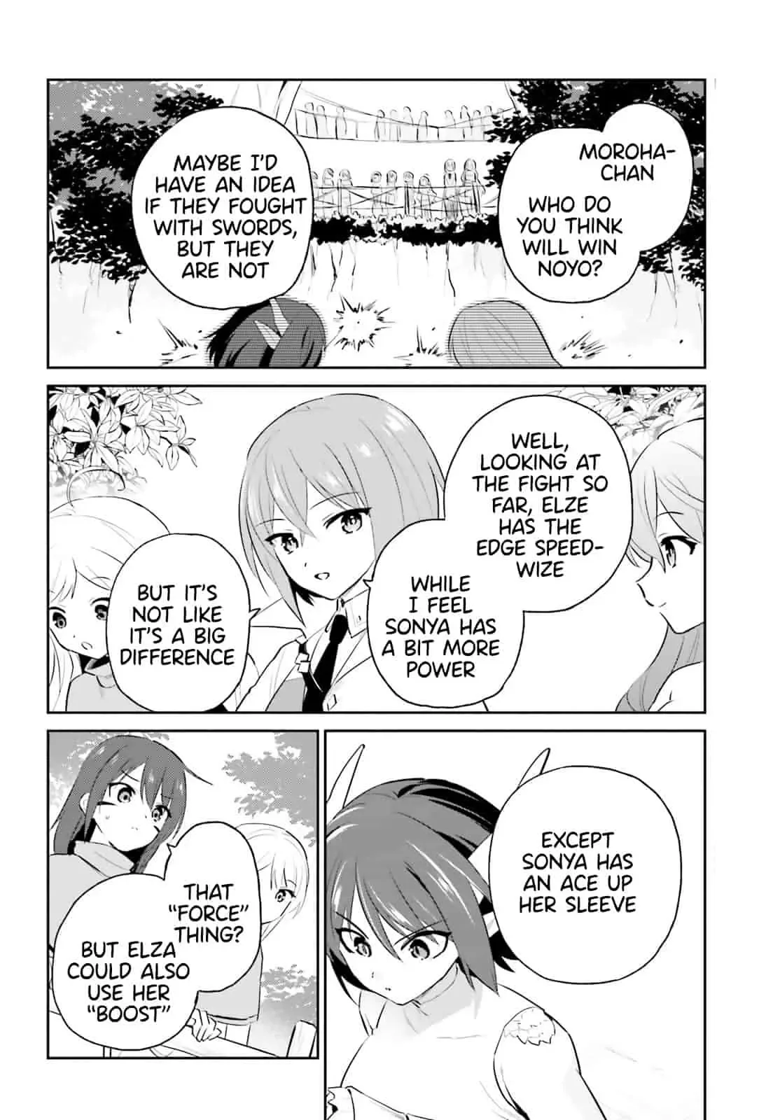In Another World With My Smartphone Chapter 86 page 3