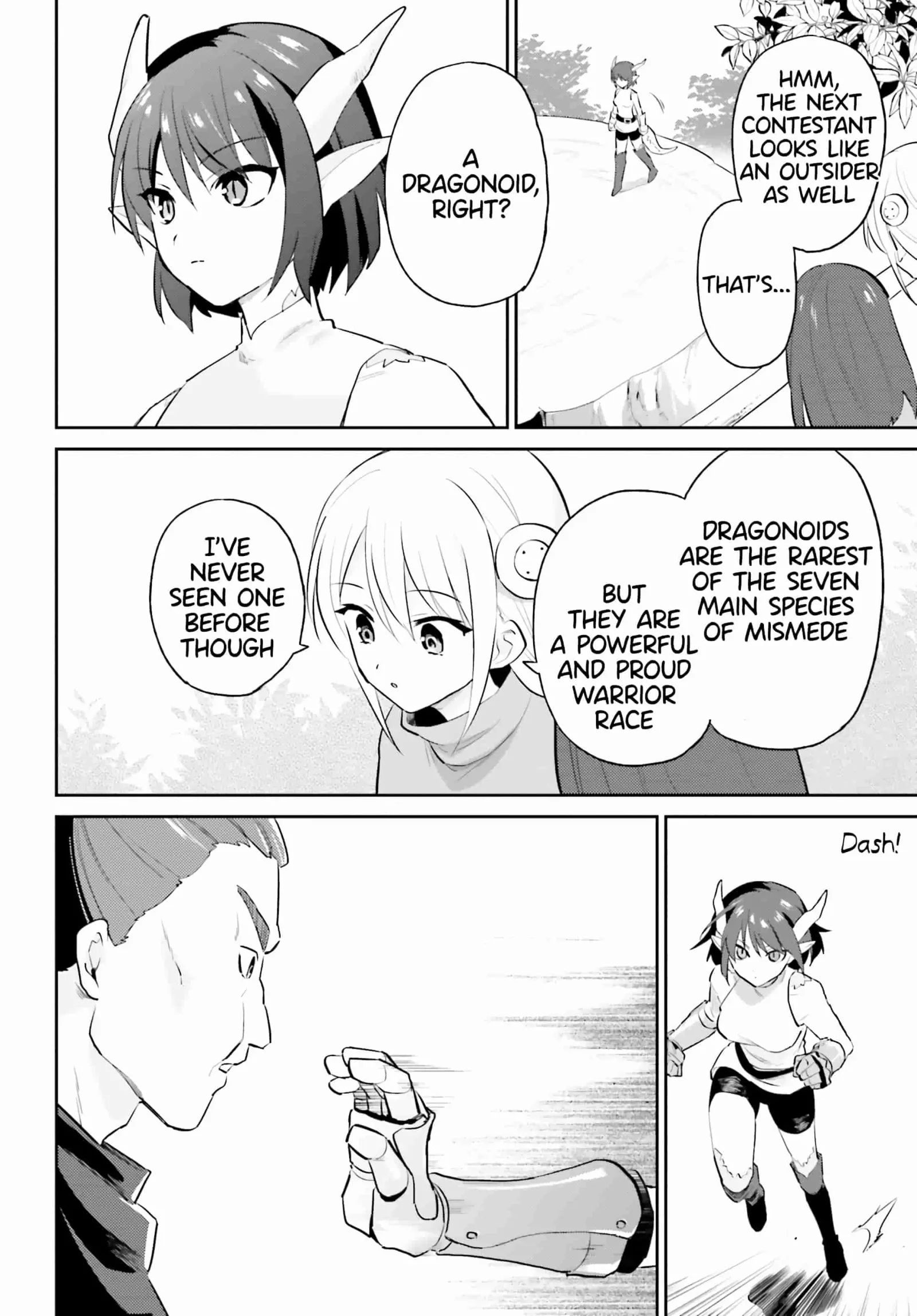 In Another World With My Smartphone Chapter 84 page 8