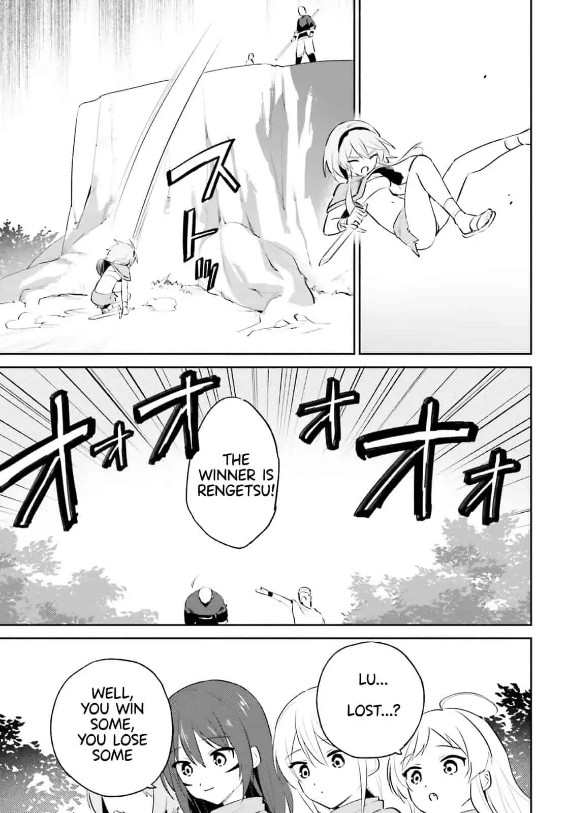 In Another World With My Smartphone Chapter 85 page 21
