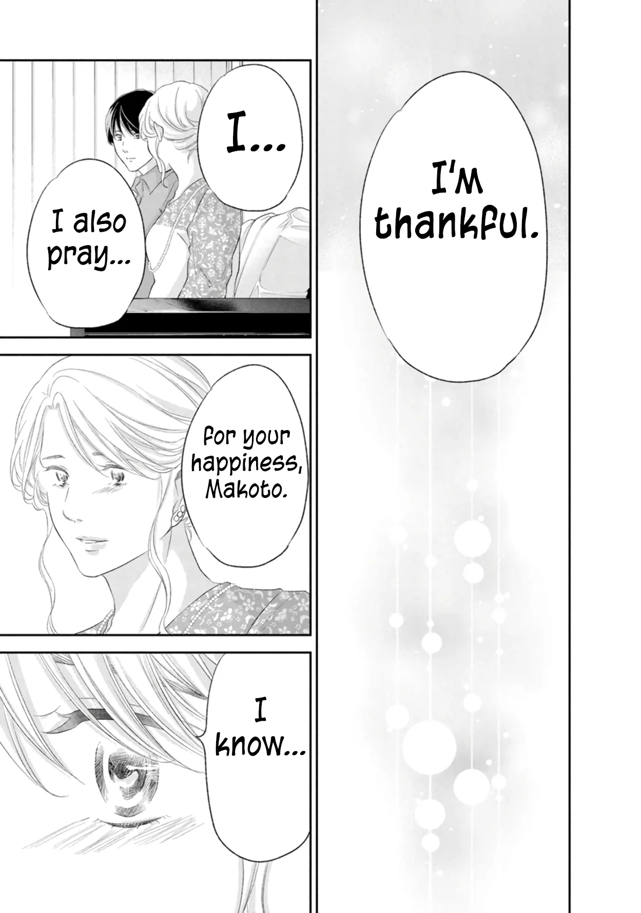 Anata ga shitekurenakute mo Chapter 87 page 22