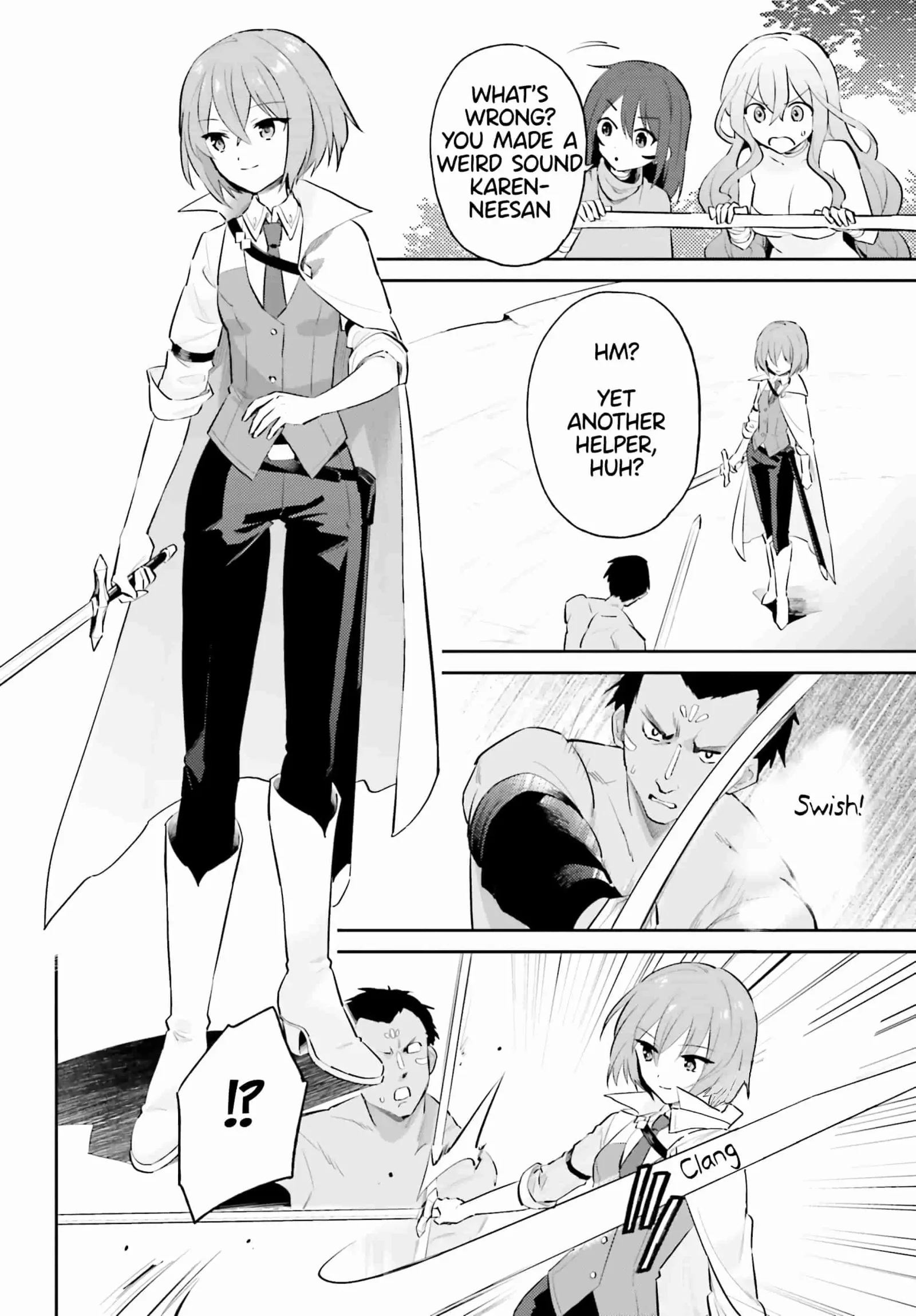 In Another World With My Smartphone Chapter 84 page 10