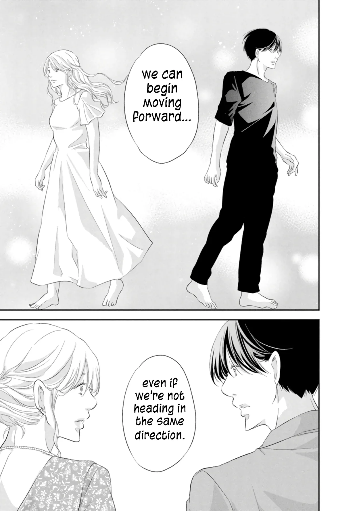Anata ga shitekurenakute mo Chapter 87 page 16