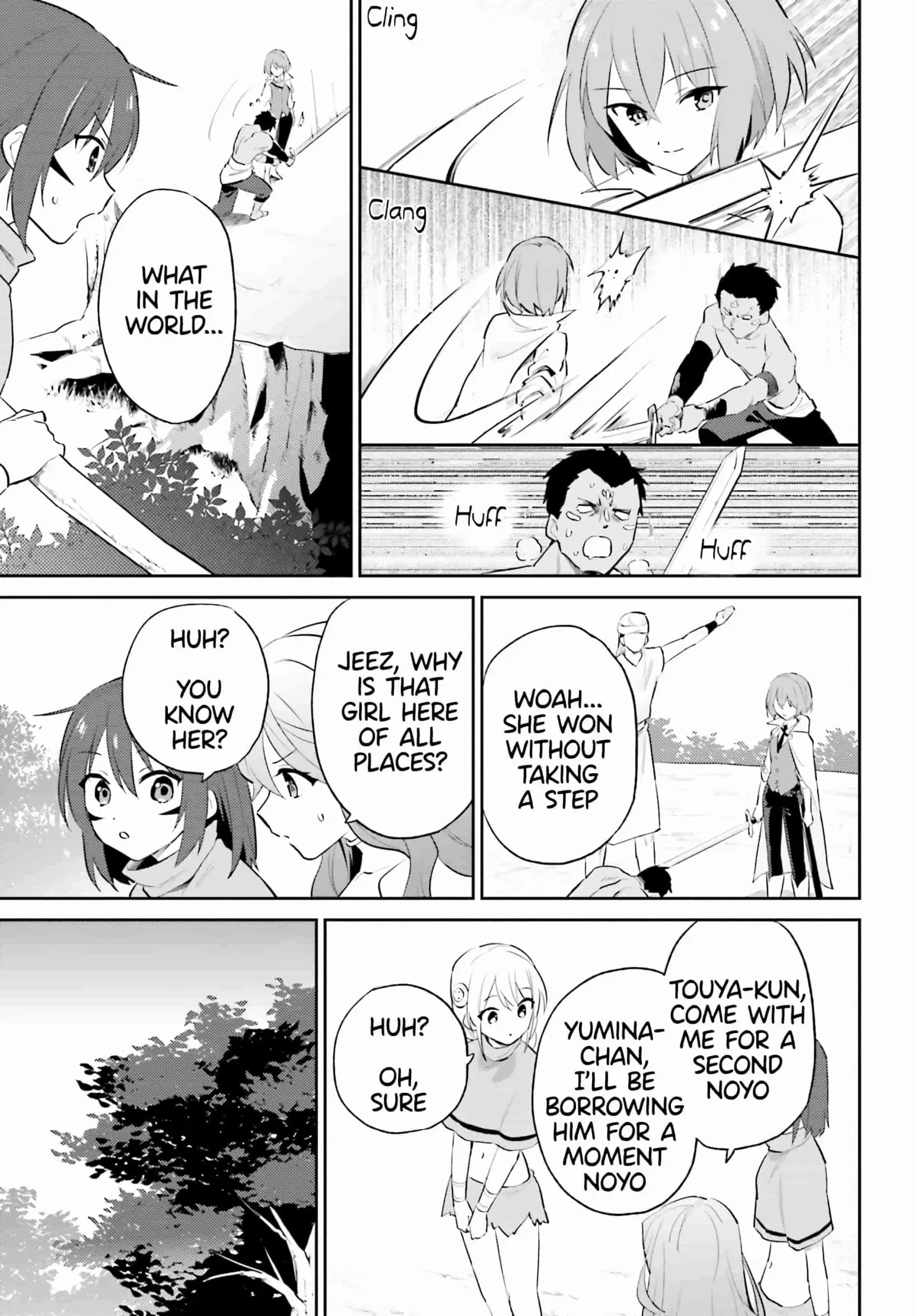 In Another World With My Smartphone Chapter 84 page 11