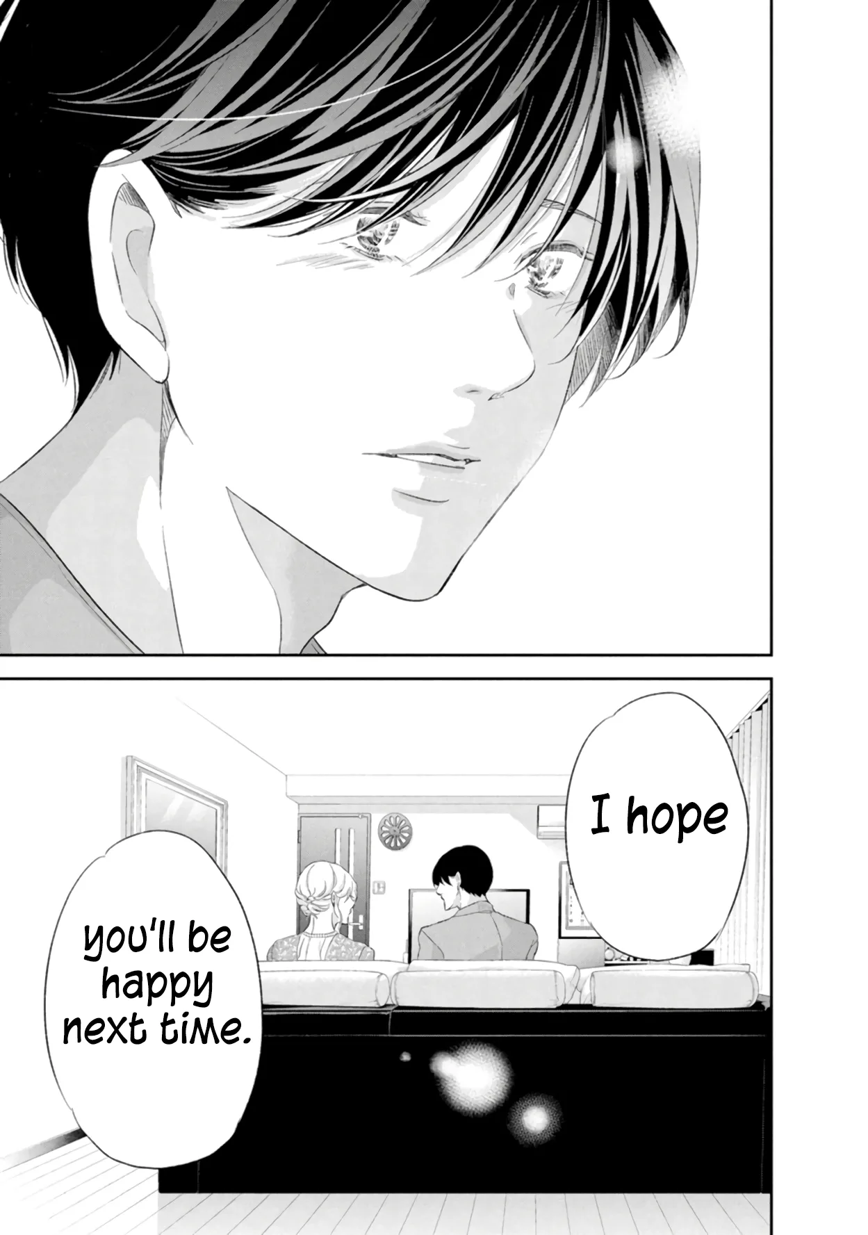 Anata ga shitekurenakute mo Chapter 87 page 24