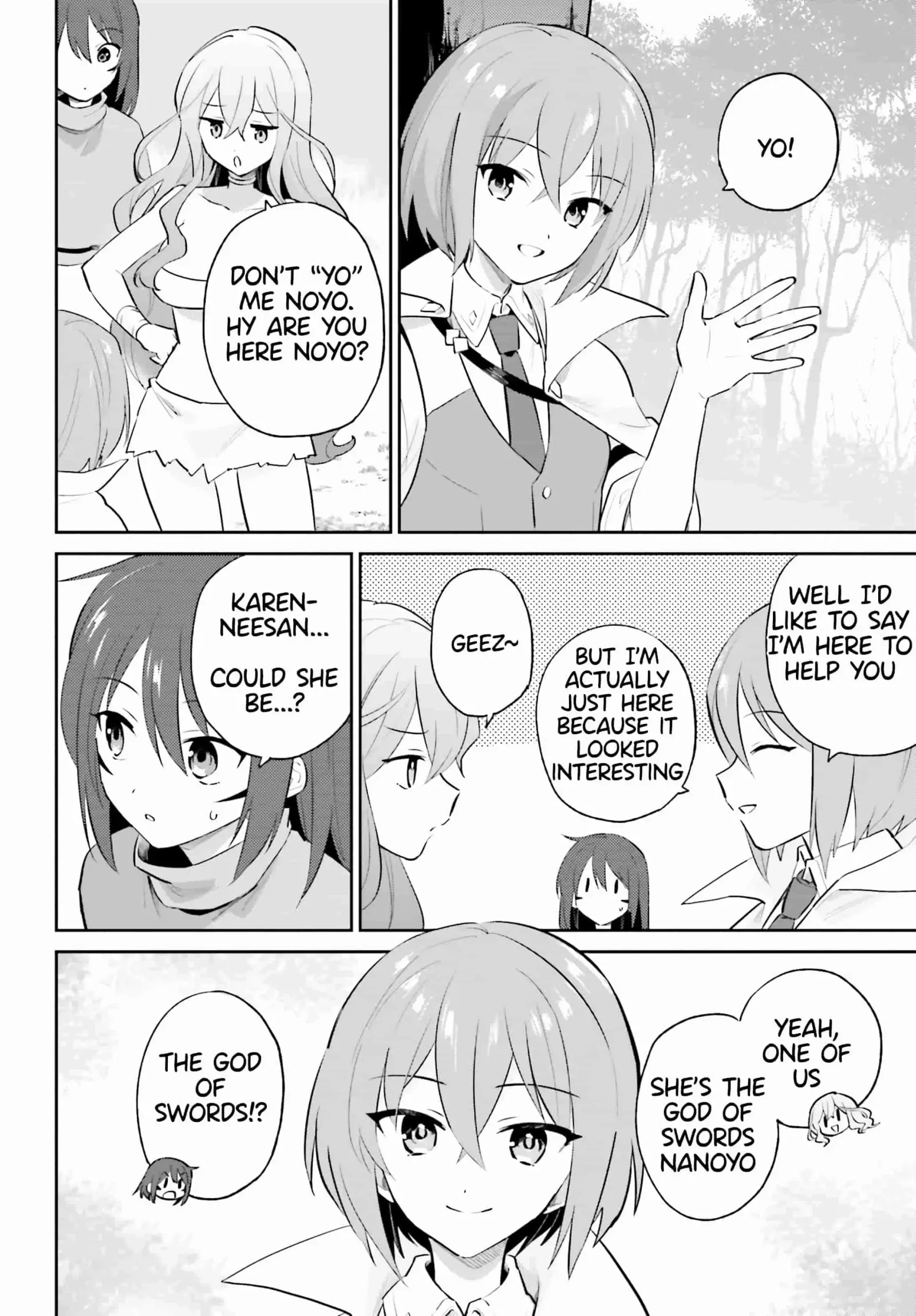 In Another World With My Smartphone Chapter 84 page 12