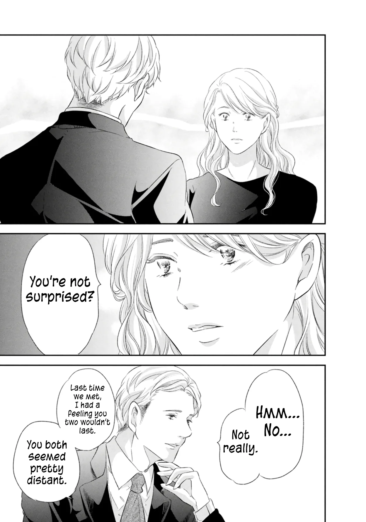 Anata ga shitekurenakute mo Chapter 86 page 6
