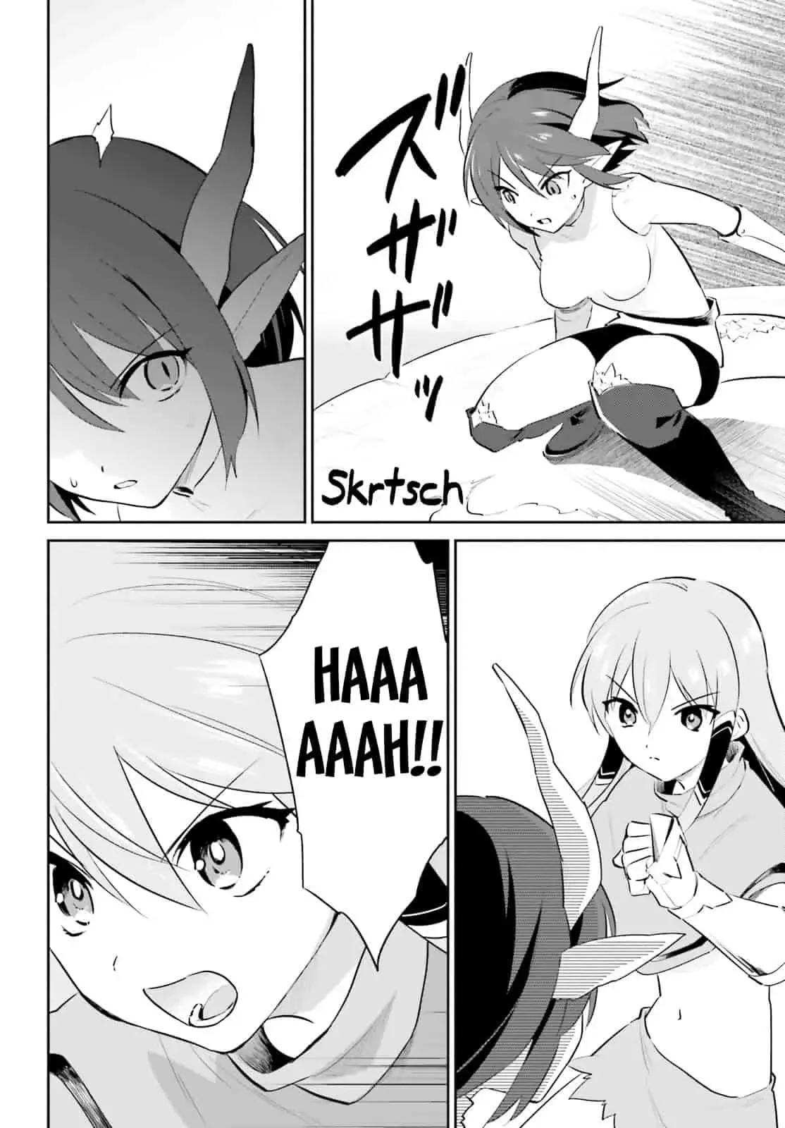 In Another World With My Smartphone Chapter 86 page 7