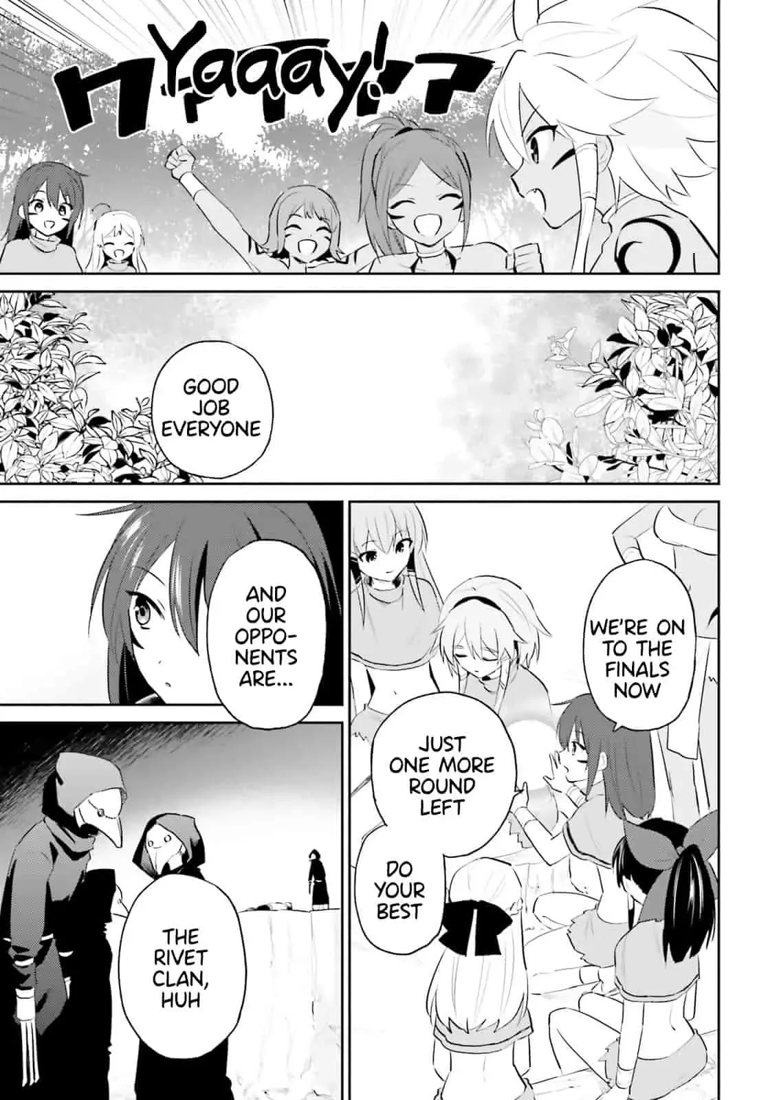 In Another World With My Smartphone Chapter 86 page 10