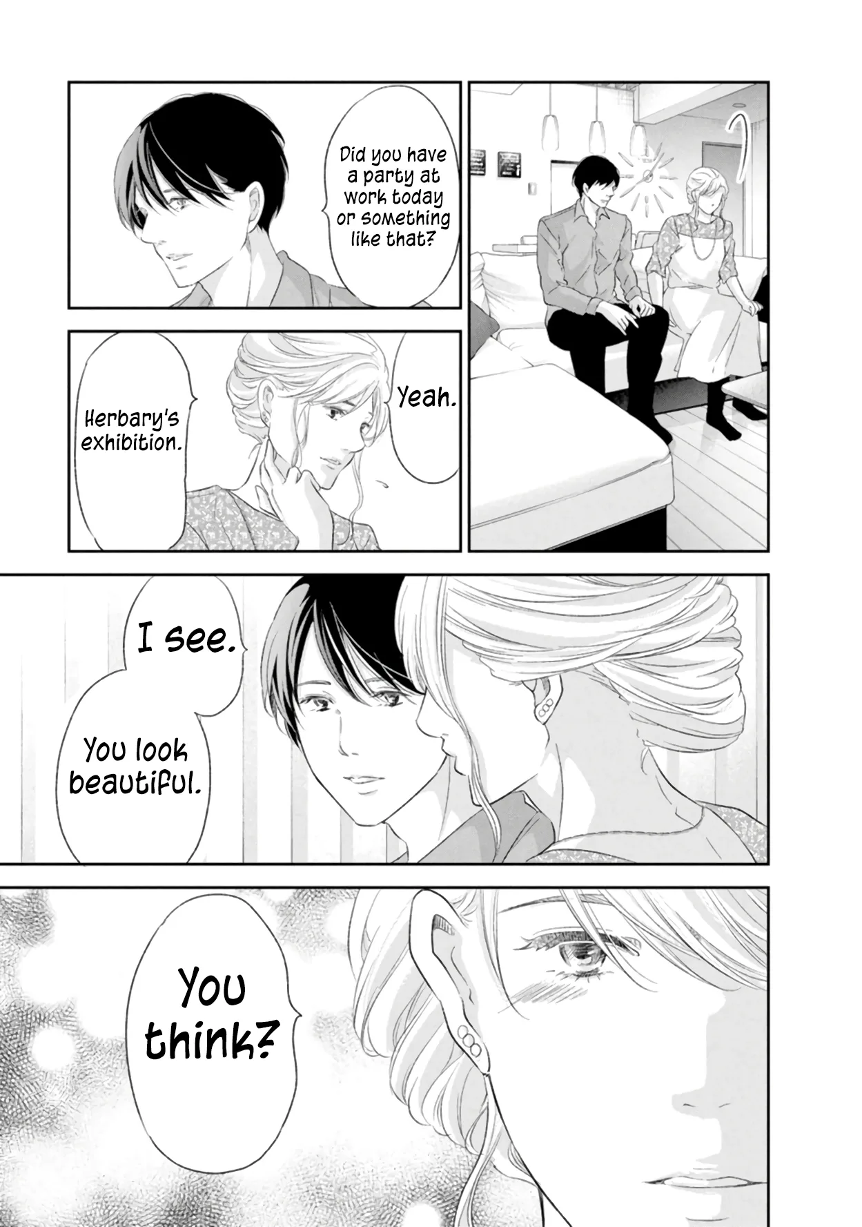 Anata ga shitekurenakute mo Chapter 86 page 14