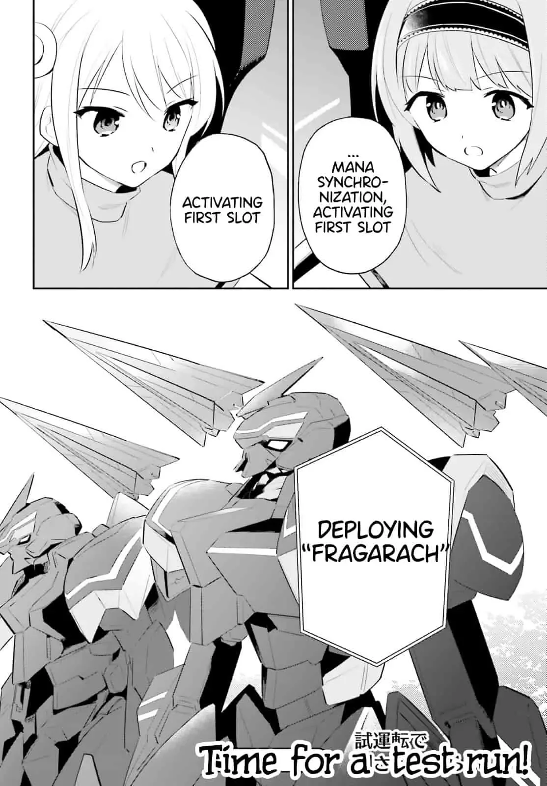 In Another World With My Smartphone Chapter 86 page 21