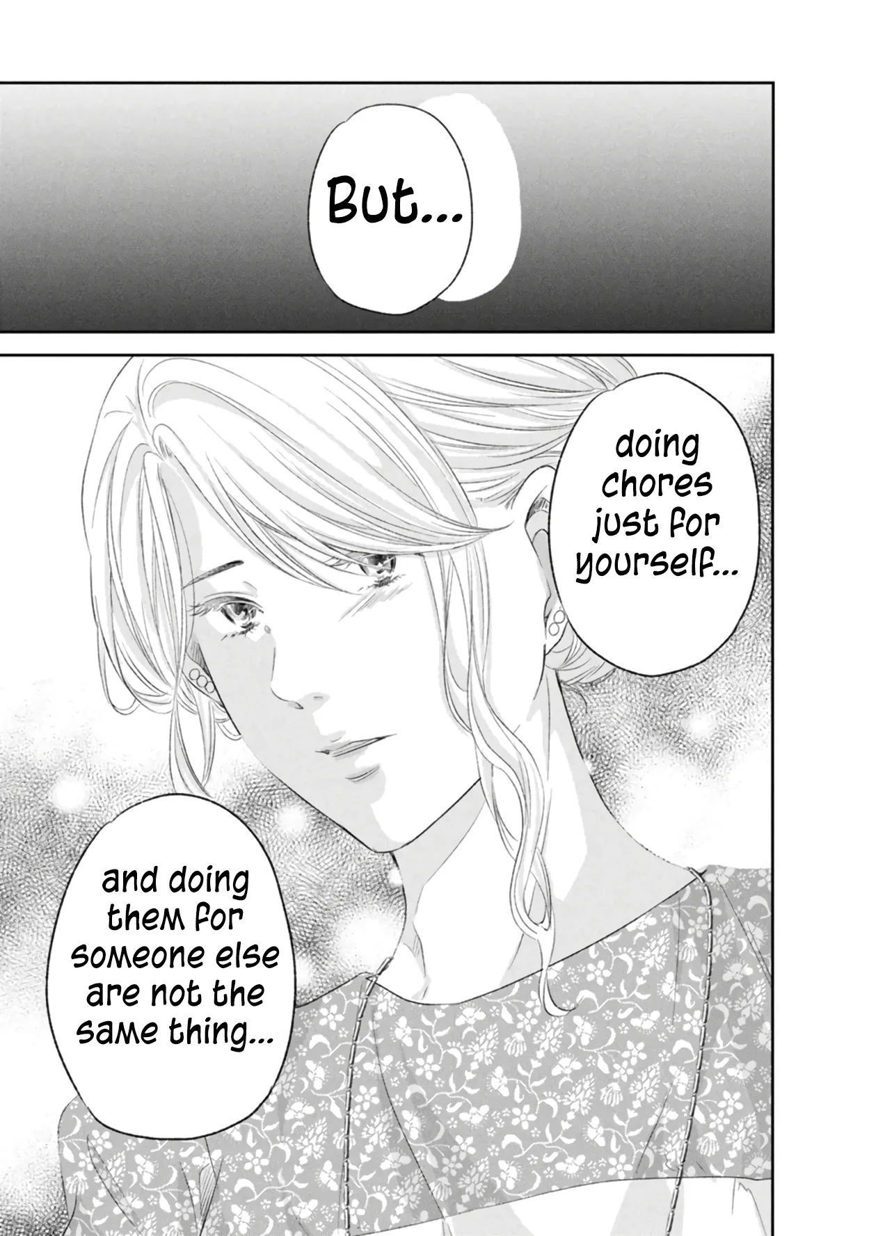 Anata ga shitekurenakute mo Chapter 86 page 18