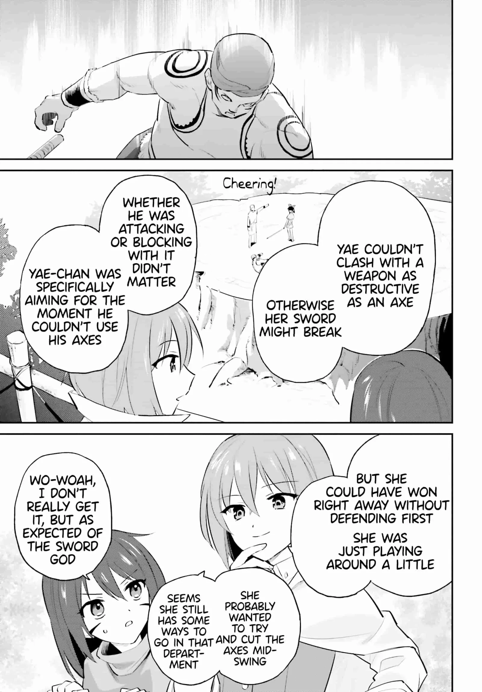 In Another World With My Smartphone Chapter 84 page 19