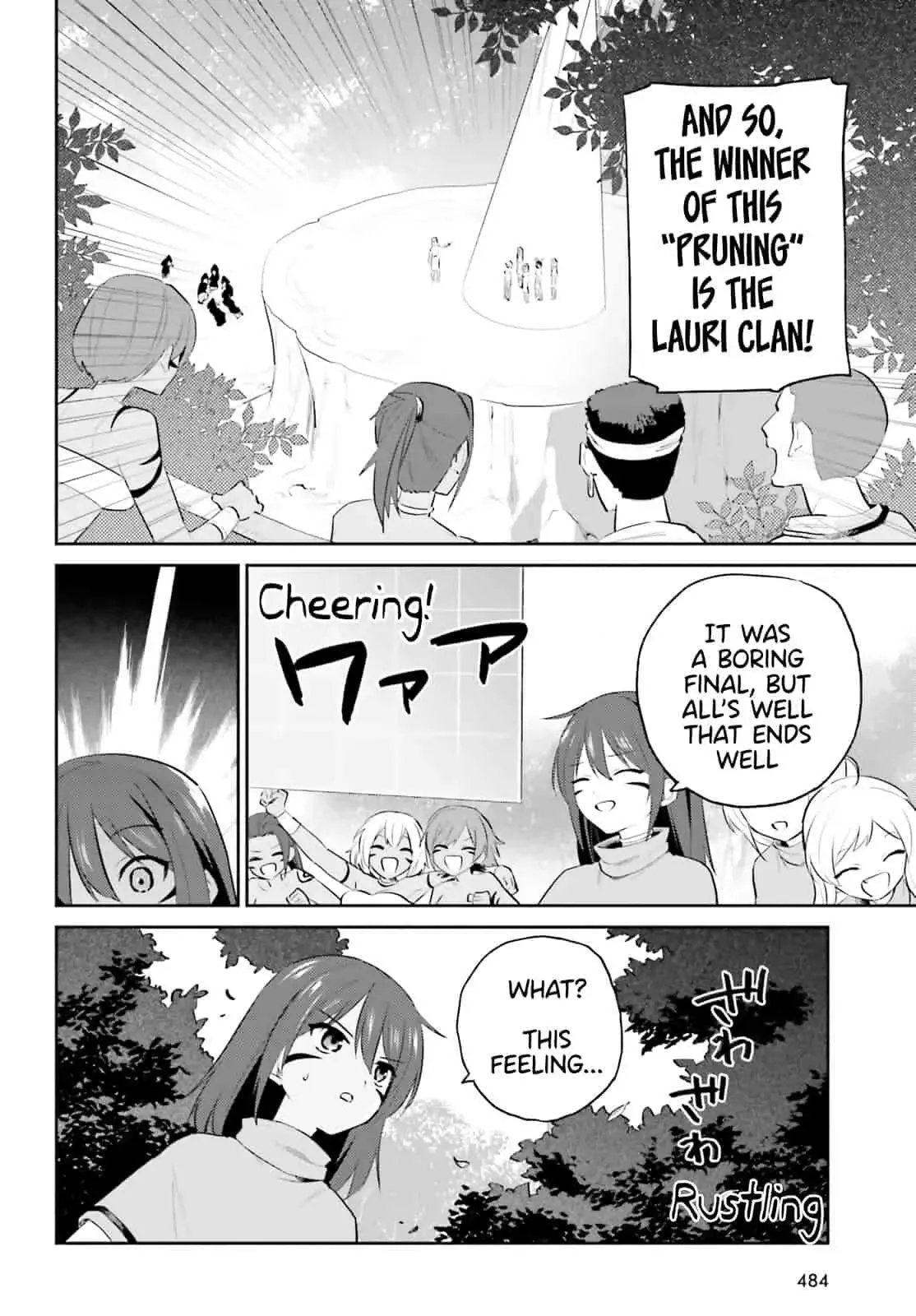 In Another World With My Smartphone Chapter 86 page 15