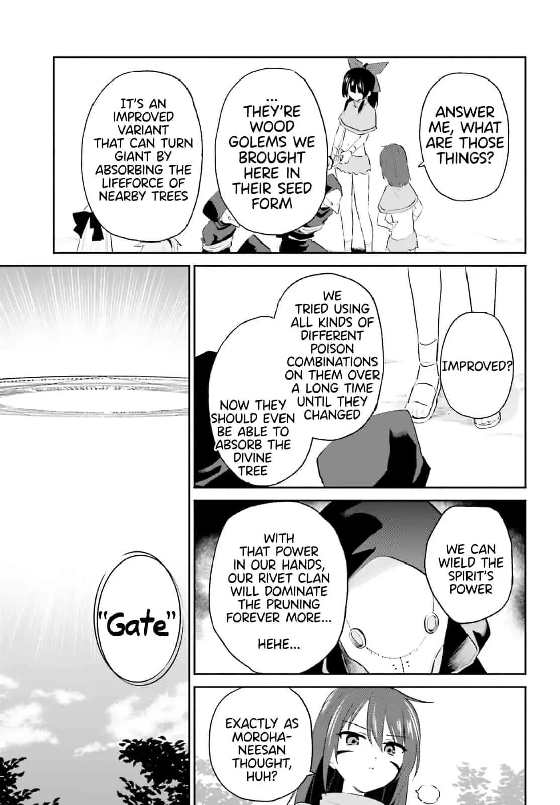 In Another World With My Smartphone Chapter 86 page 20