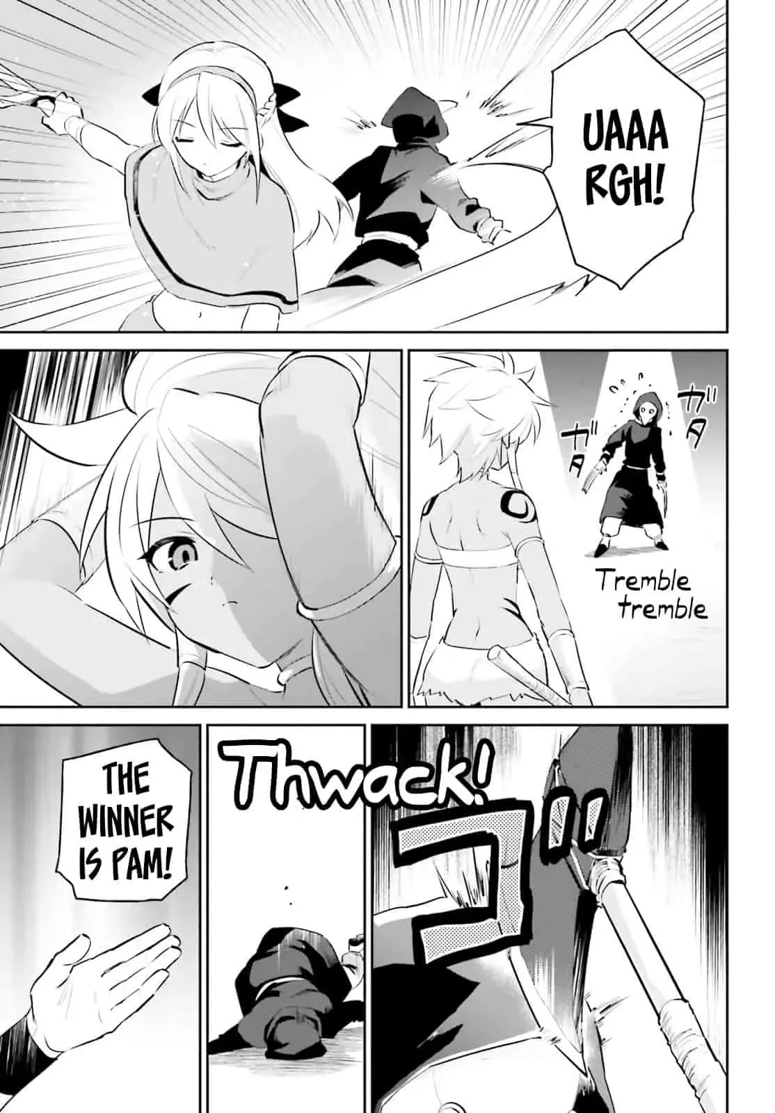 In Another World With My Smartphone Chapter 86 page 14