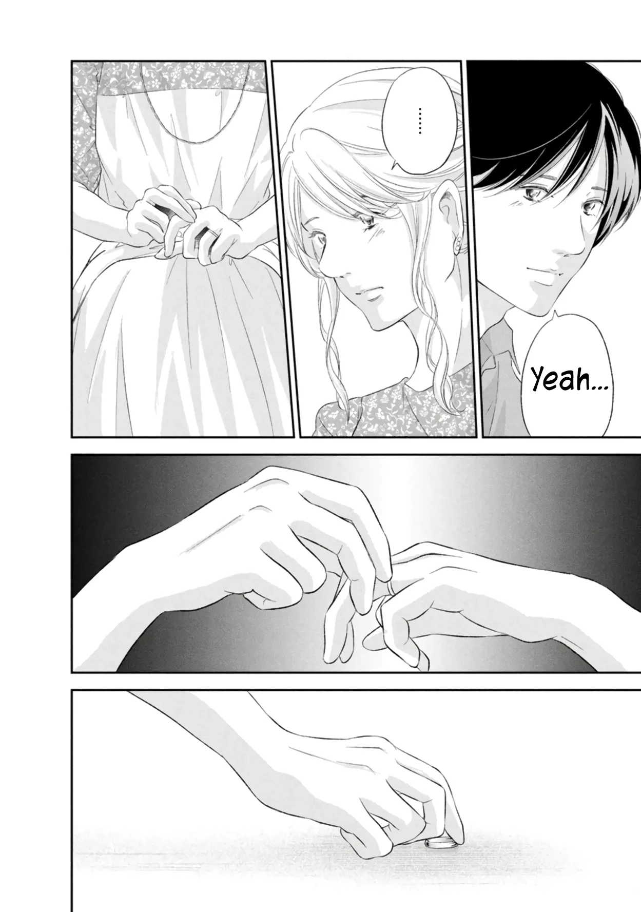 Anata ga shitekurenakute mo Chapter 86 page 15
