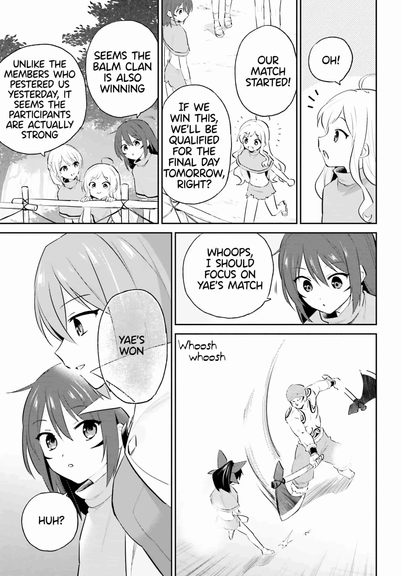 In Another World With My Smartphone Chapter 84 page 17