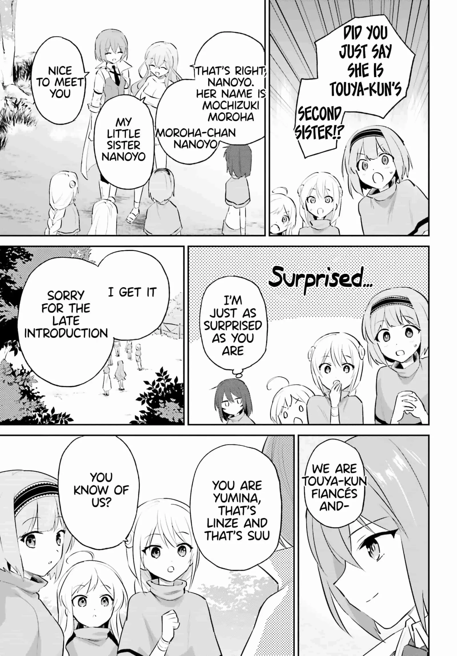 In Another World With My Smartphone Chapter 84 page 15