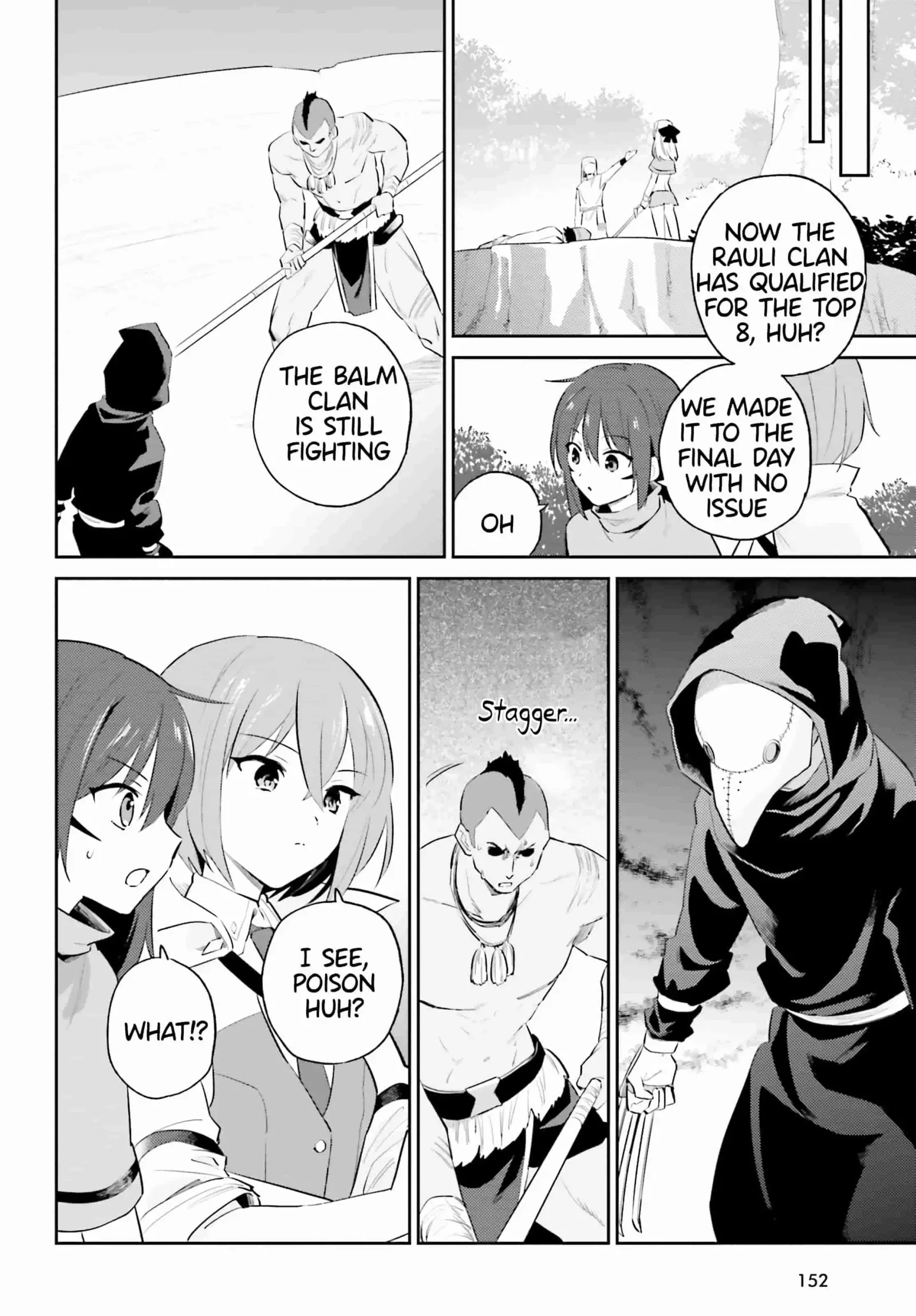 In Another World With My Smartphone Chapter 84 page 20