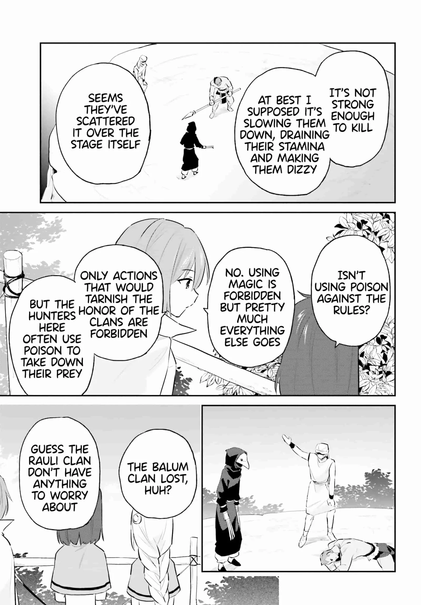 In Another World With My Smartphone Chapter 84 page 21