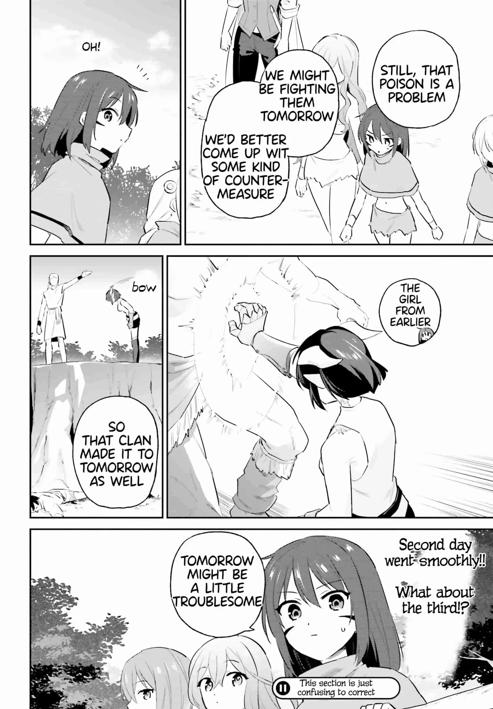 In Another World With My Smartphone Chapter 84 page 22