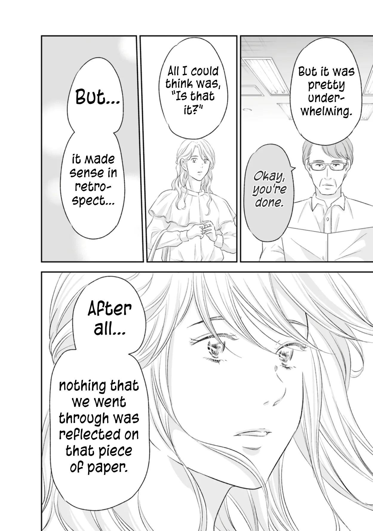 Anata ga shitekurenakute mo Chapter 88 page 7