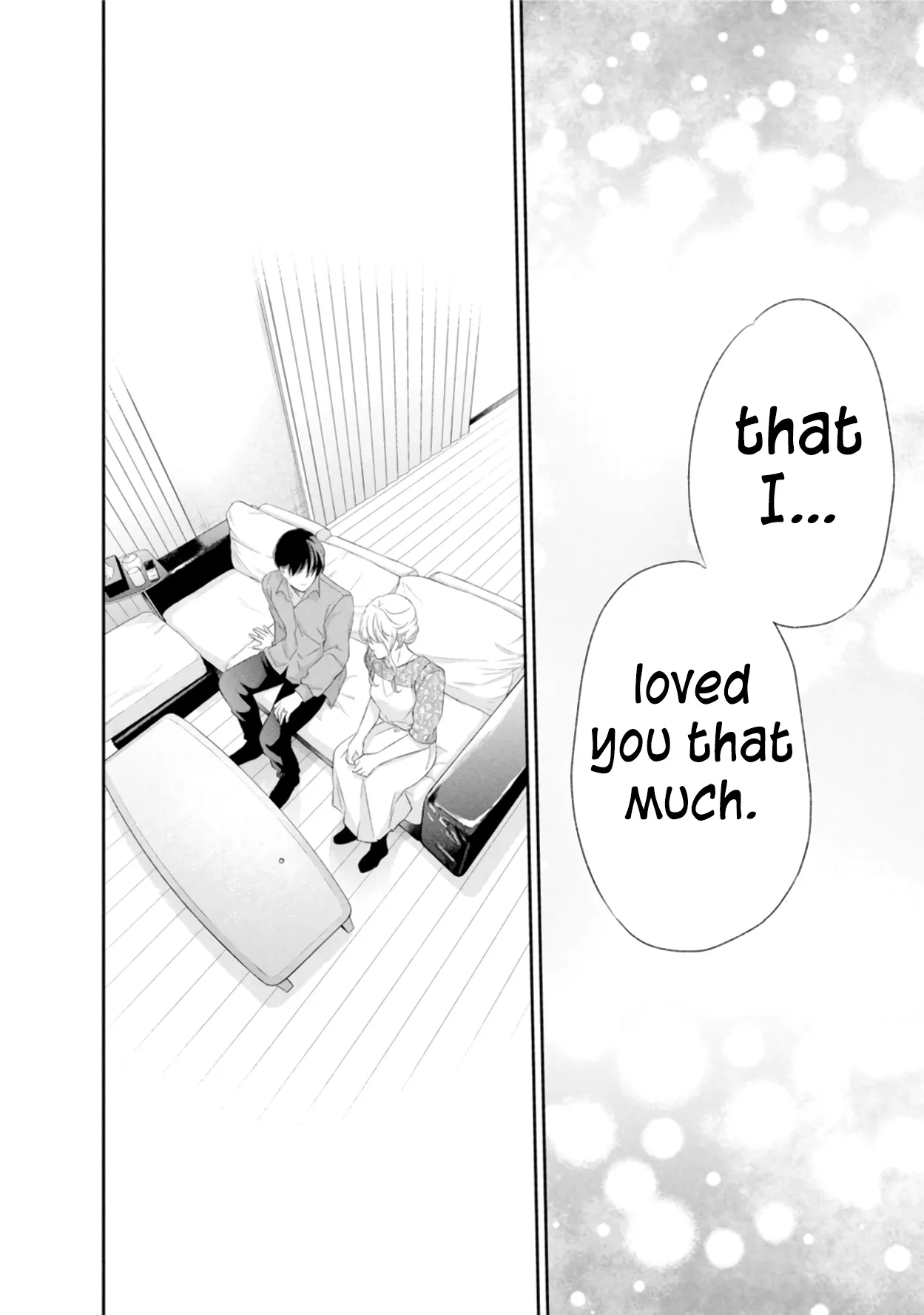 Anata ga shitekurenakute mo Chapter 86 page 27