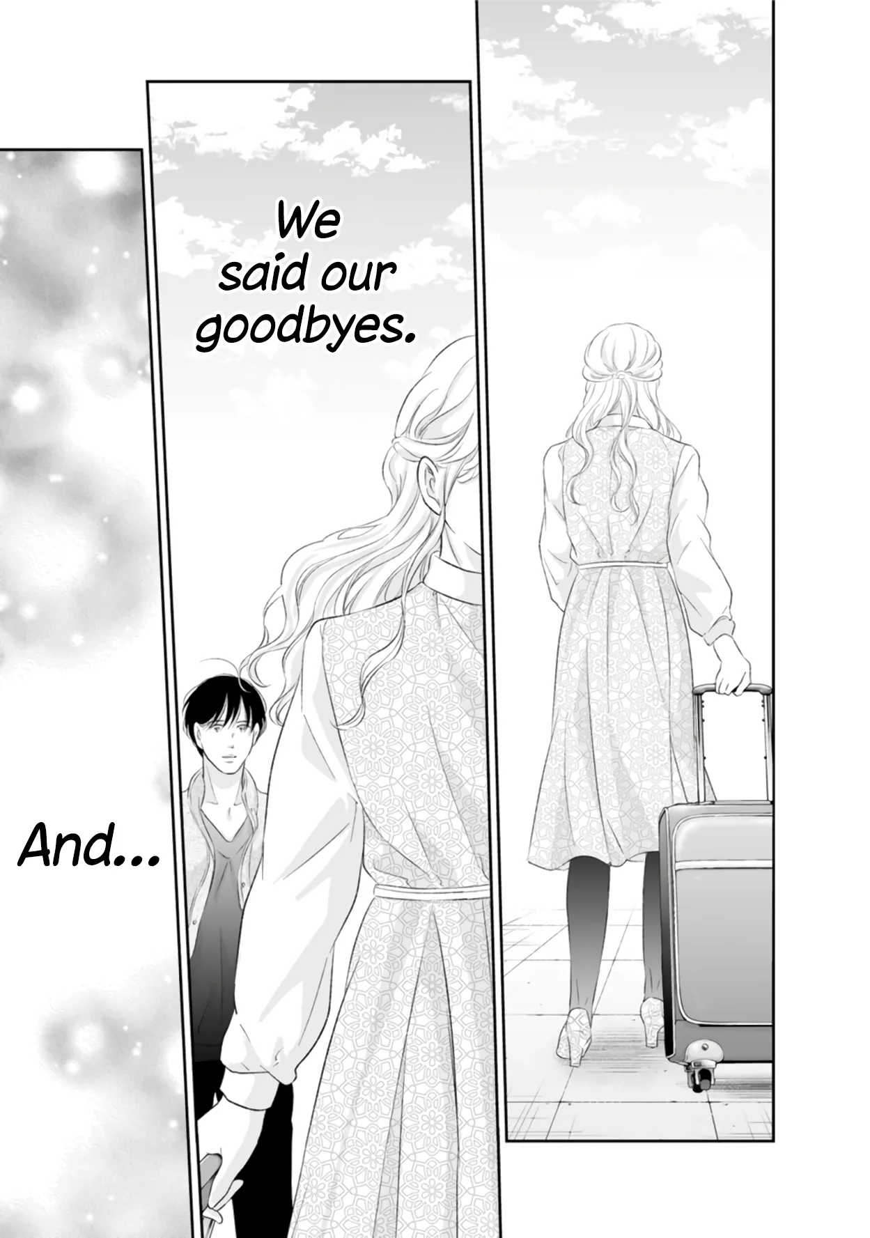 Anata ga shitekurenakute mo Chapter 88 page 16