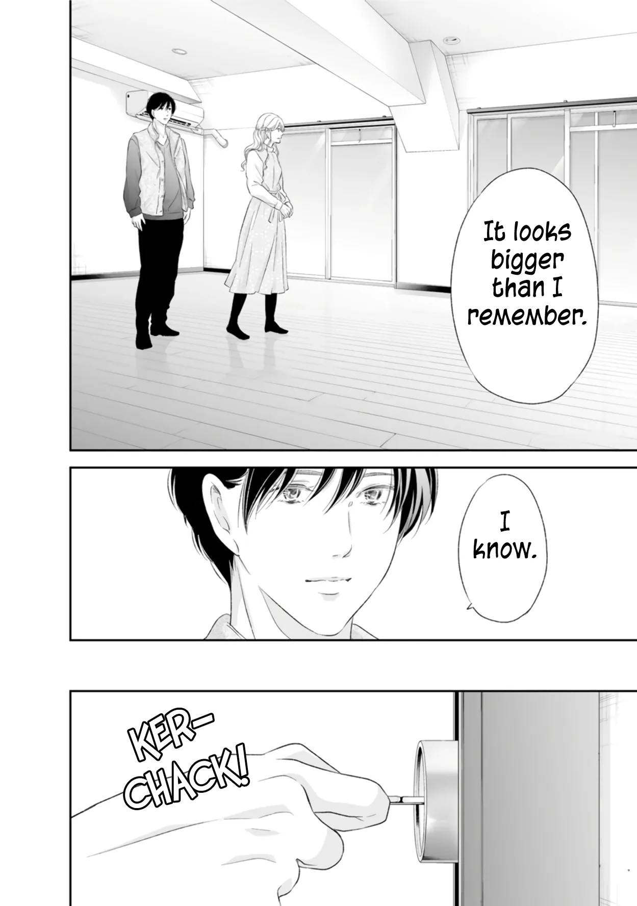 Anata ga shitekurenakute mo Chapter 88 page 13