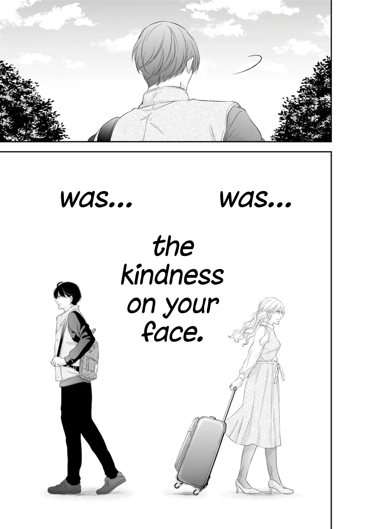 Anata ga shitekurenakute mo Chapter 88 page 18