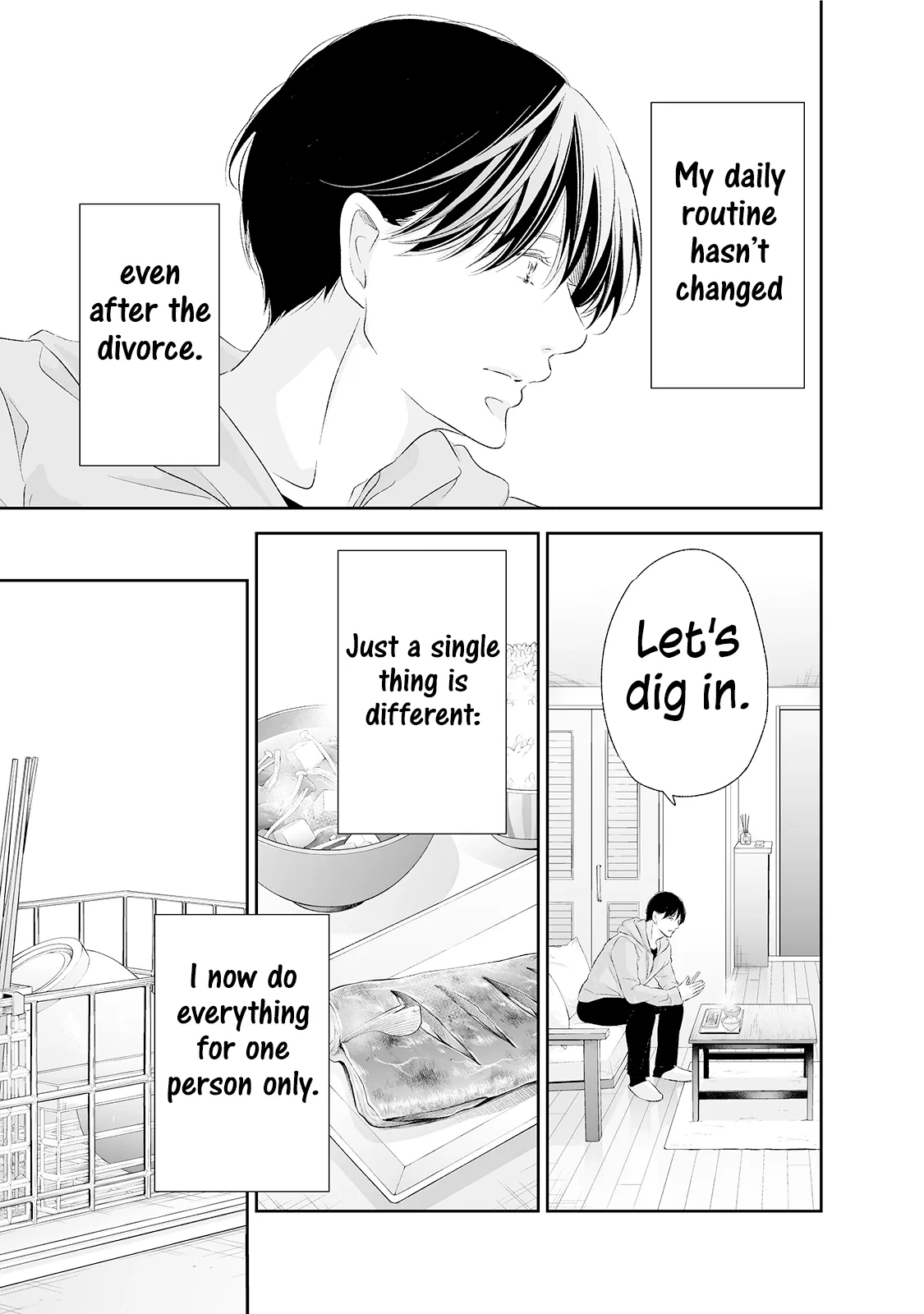Anata ga shitekurenakute mo Chapter 89 page 4