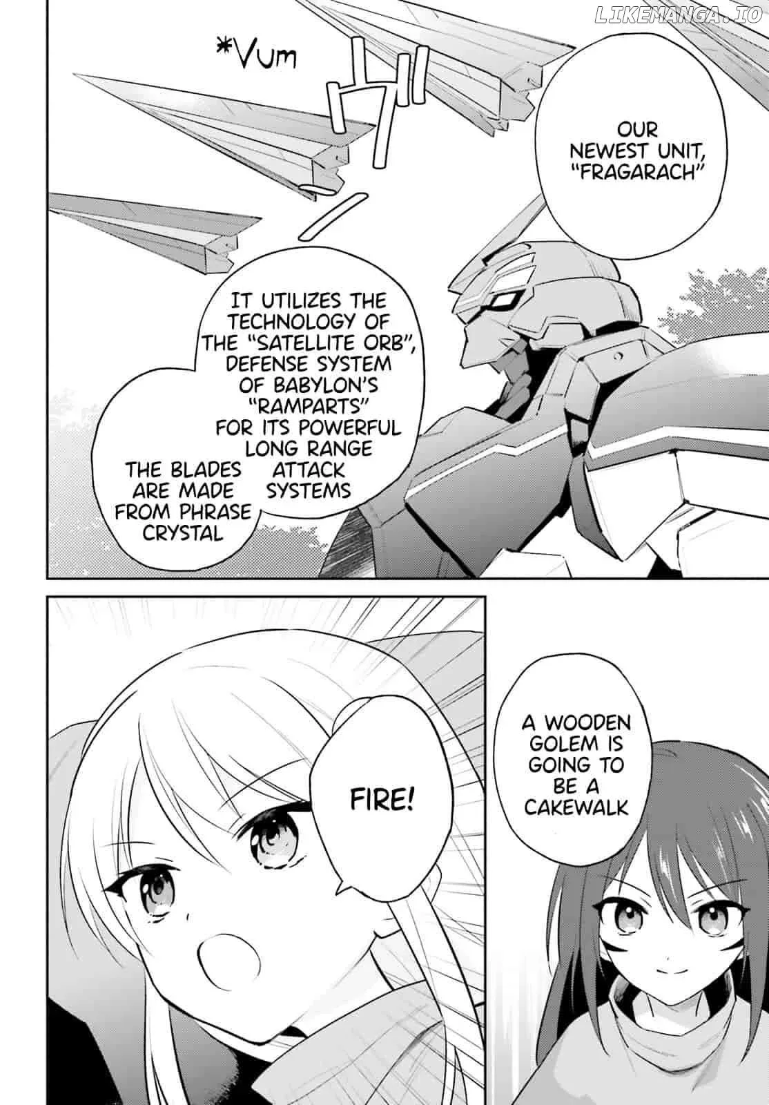 In Another World With My Smartphone Chapter 87 page 2