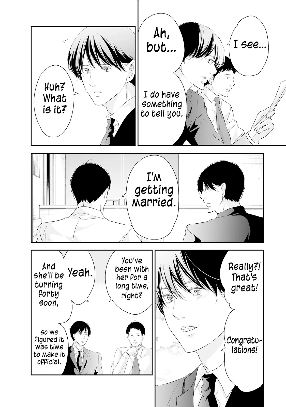 Anata ga shitekurenakute mo Chapter 89 page 11