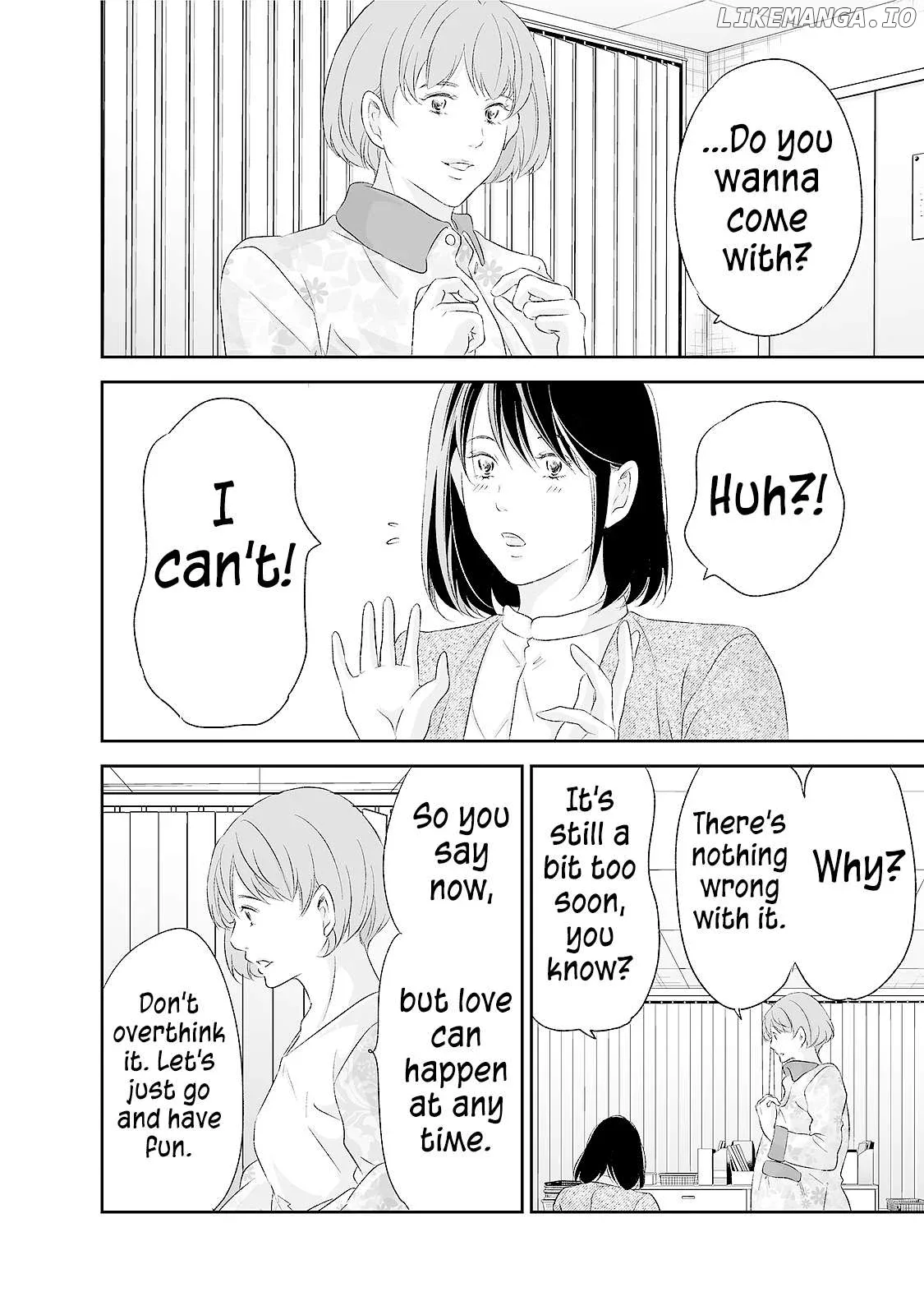 Anata ga shitekurenakute mo Chapter 90 page 3