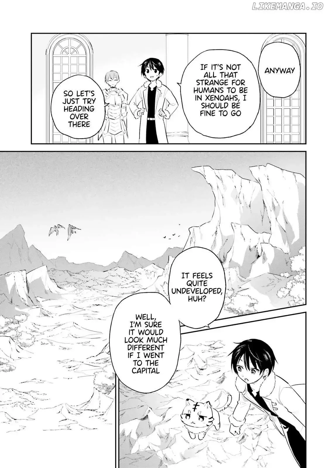 In Another World With My Smartphone Chapter 88 page 5