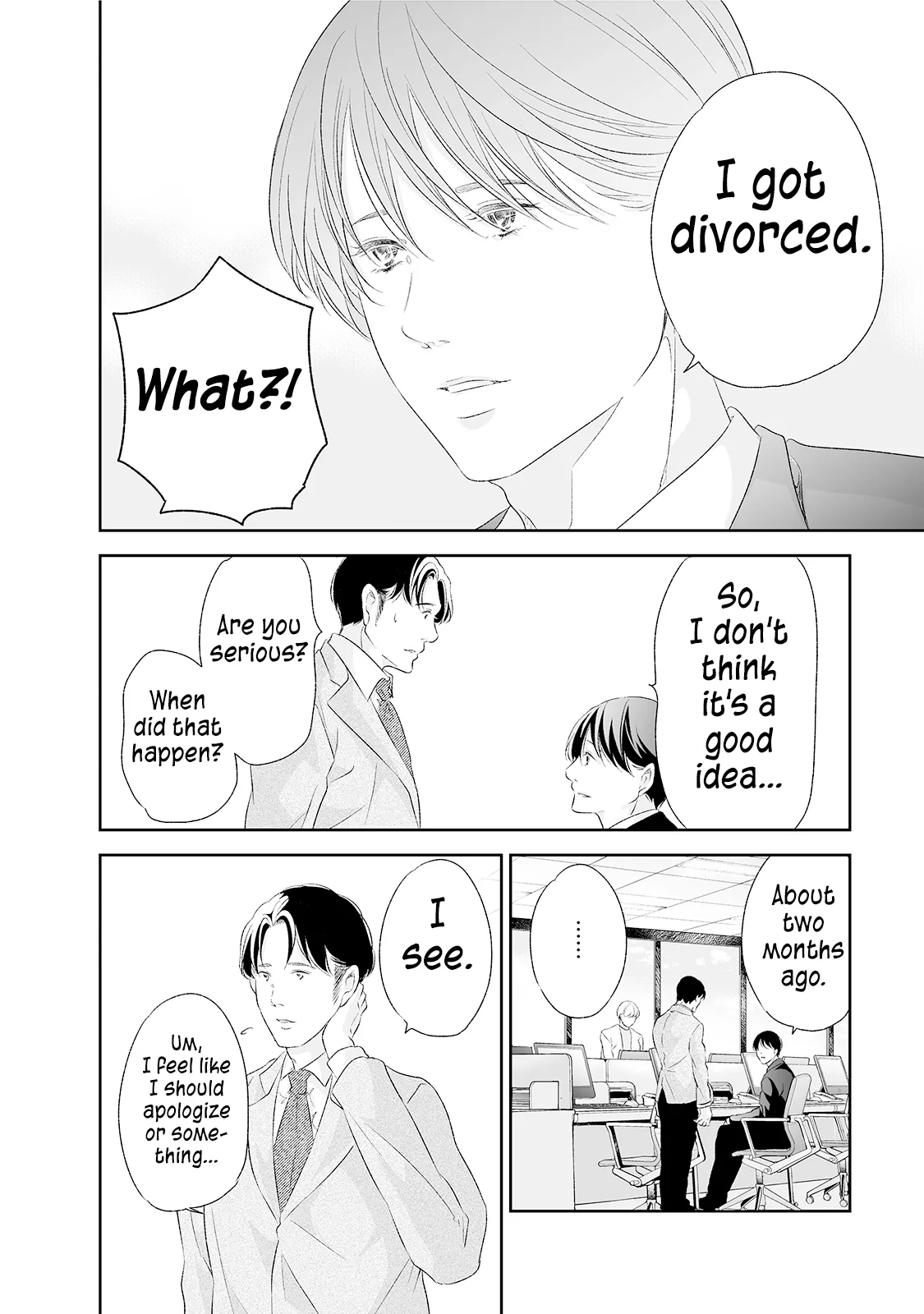 Anata ga shitekurenakute mo Chapter 89 page 7