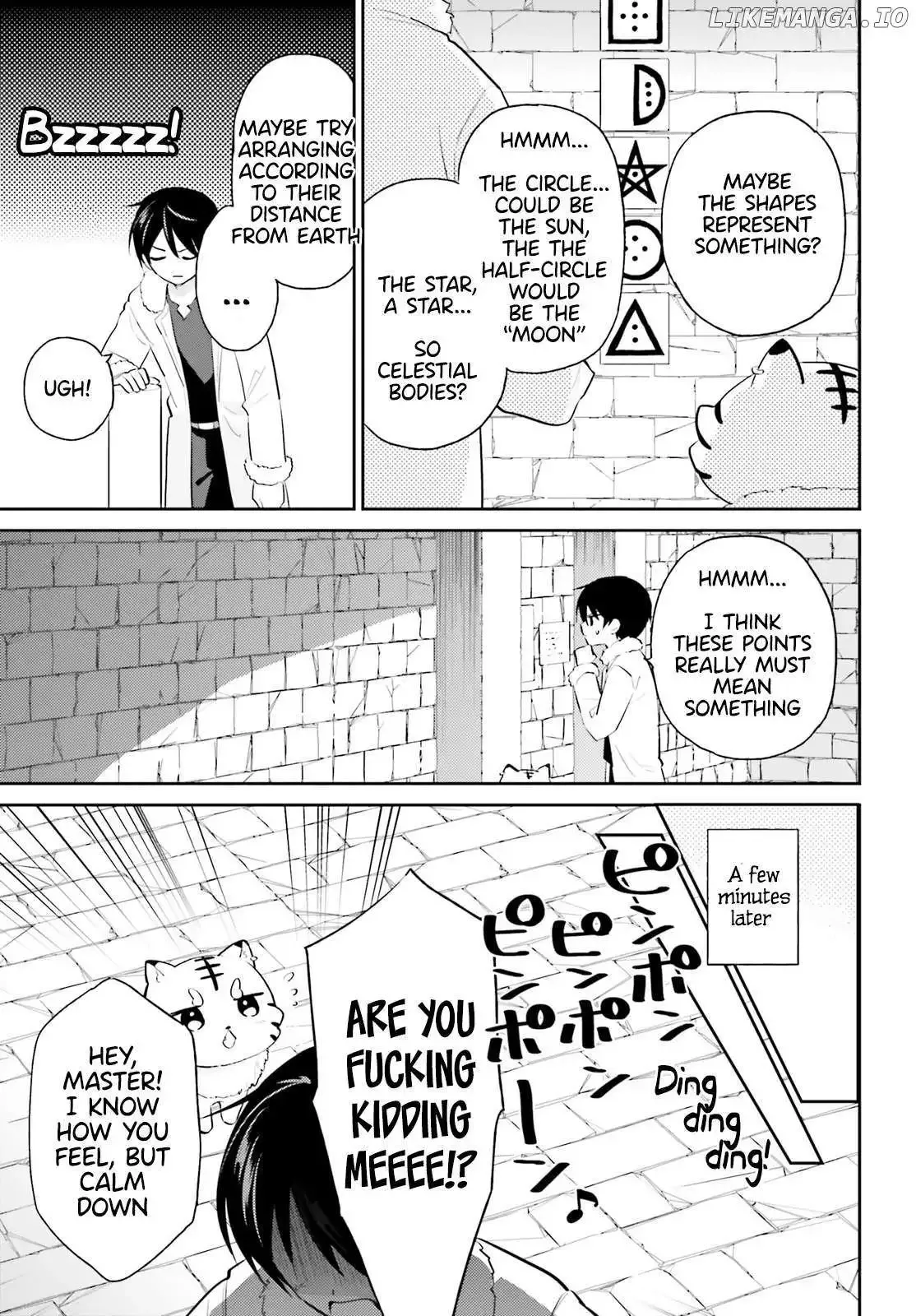 In Another World With My Smartphone Chapter 88 page 9