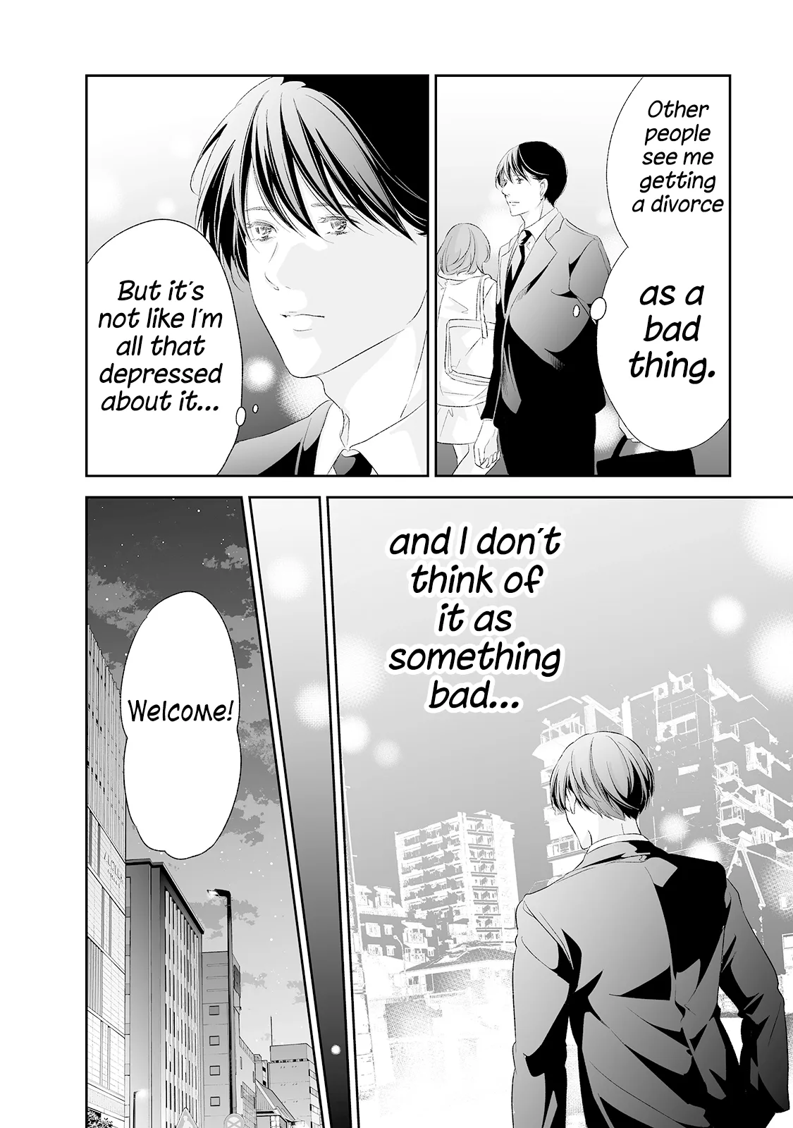Anata ga shitekurenakute mo Chapter 89 page 9