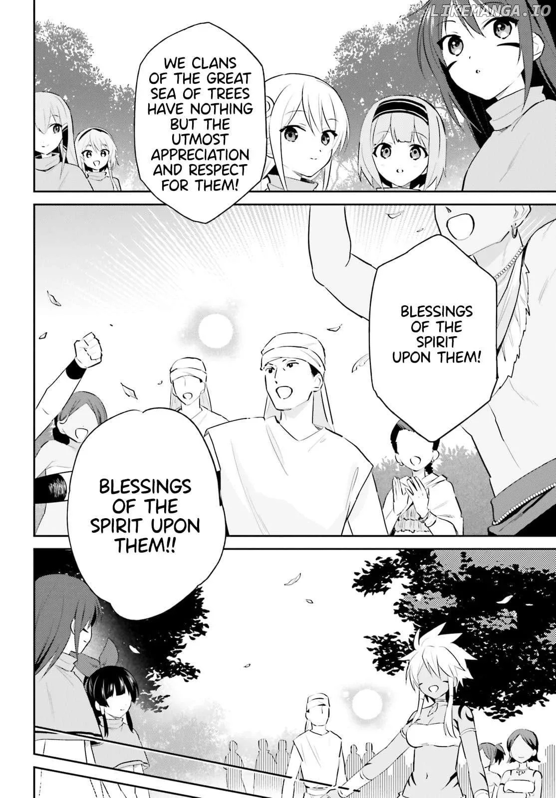 In Another World With My Smartphone Chapter 87 page 8