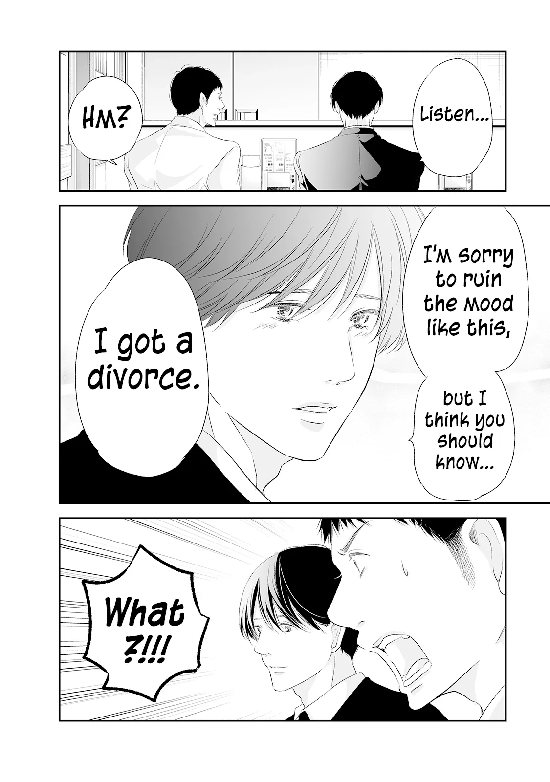Anata ga shitekurenakute mo Chapter 89 page 13