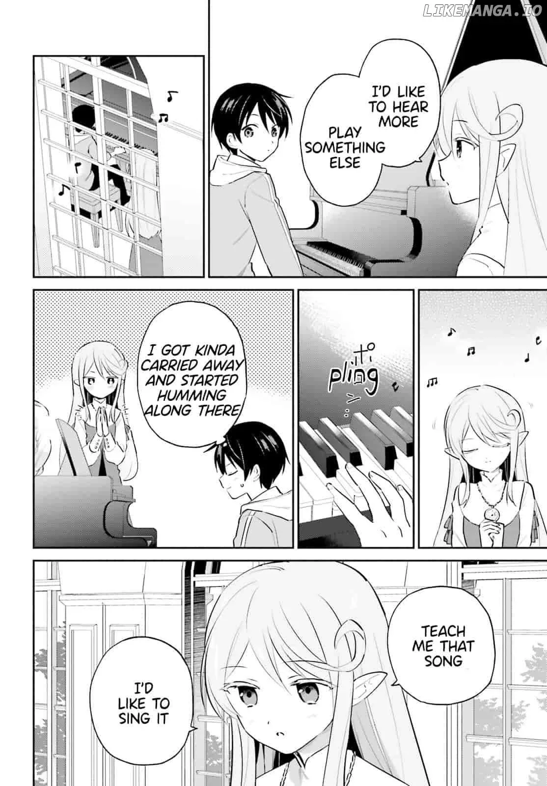 In Another World With My Smartphone Chapter 87 page 14