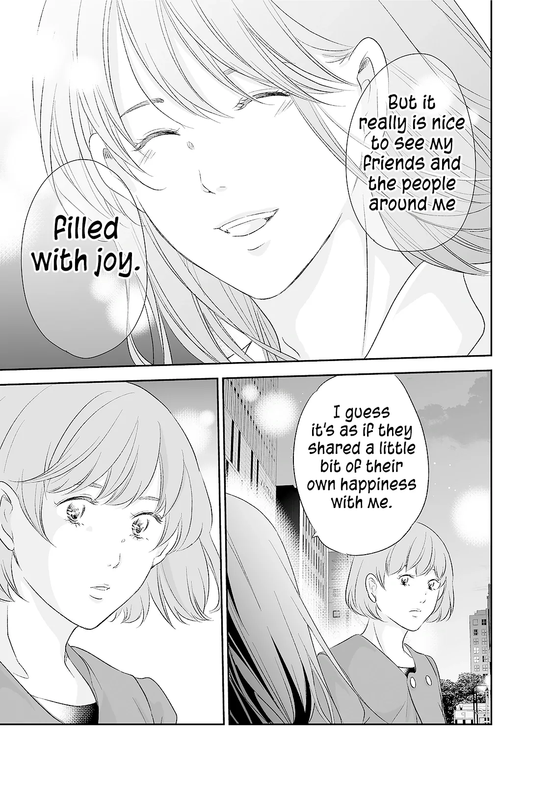 Anata ga shitekurenakute mo Chapter 91 page 6