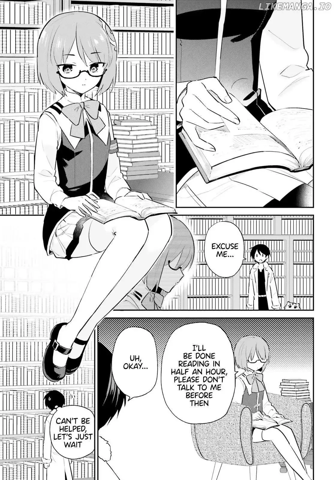 In Another World With My Smartphone Chapter 88 page 13