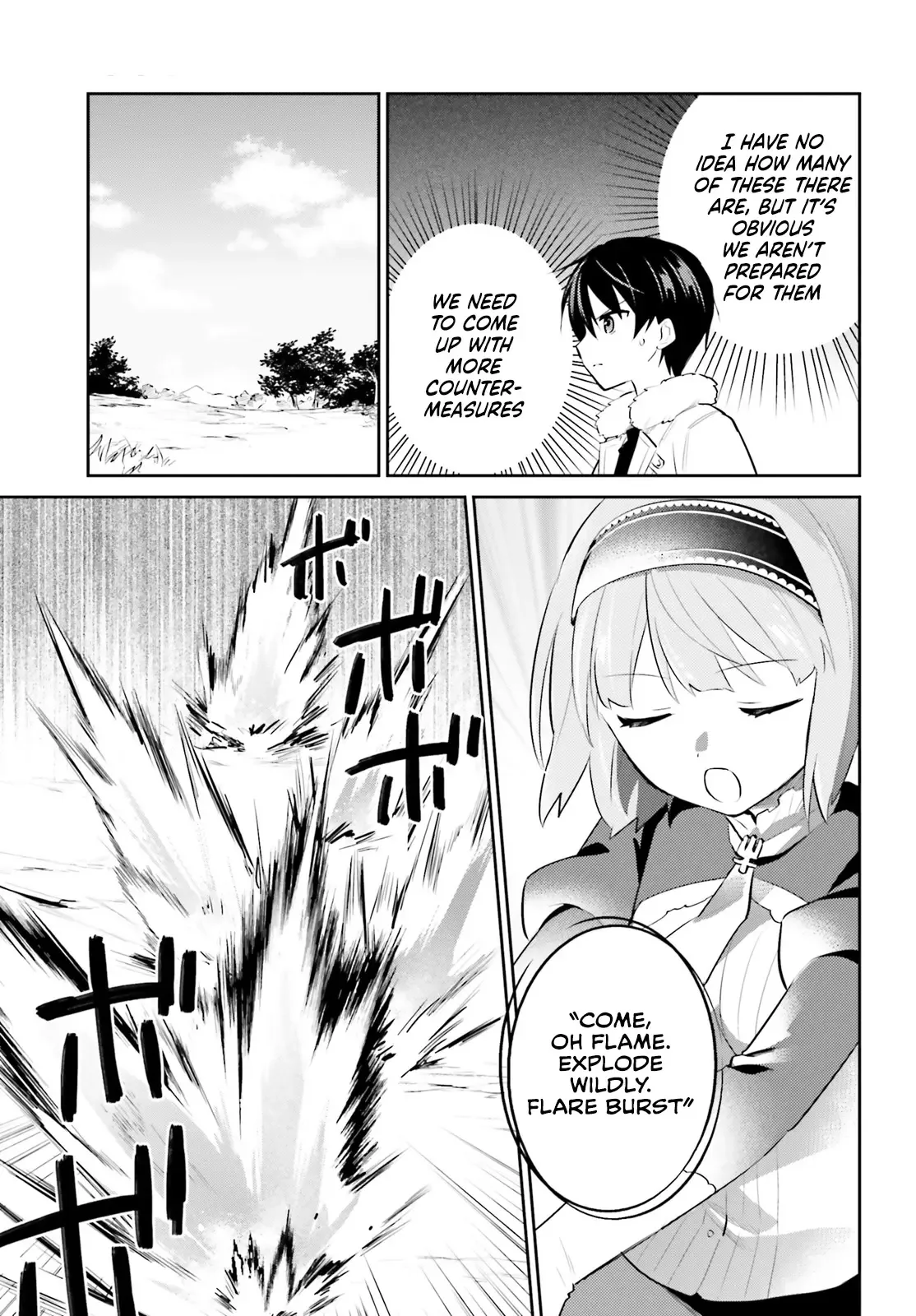 In Another World With My Smartphone Chapter 89 page 10