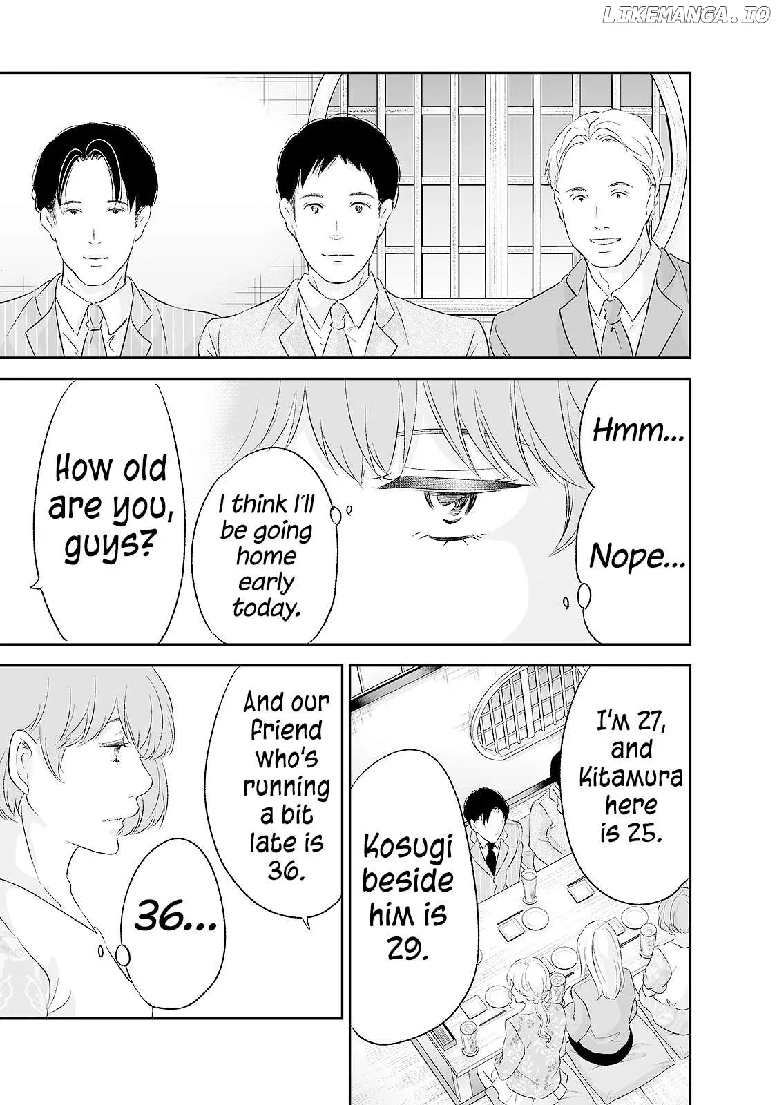 Anata ga shitekurenakute mo Chapter 90 page 6
