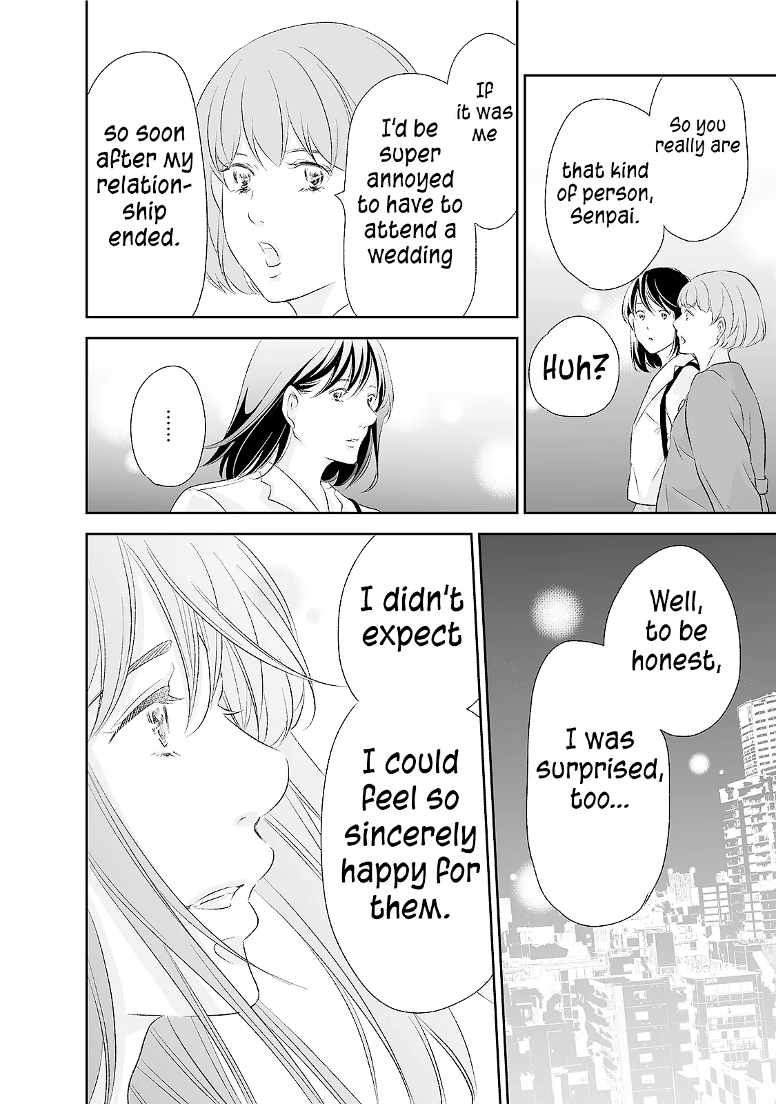 Anata ga shitekurenakute mo Chapter 91 page 5