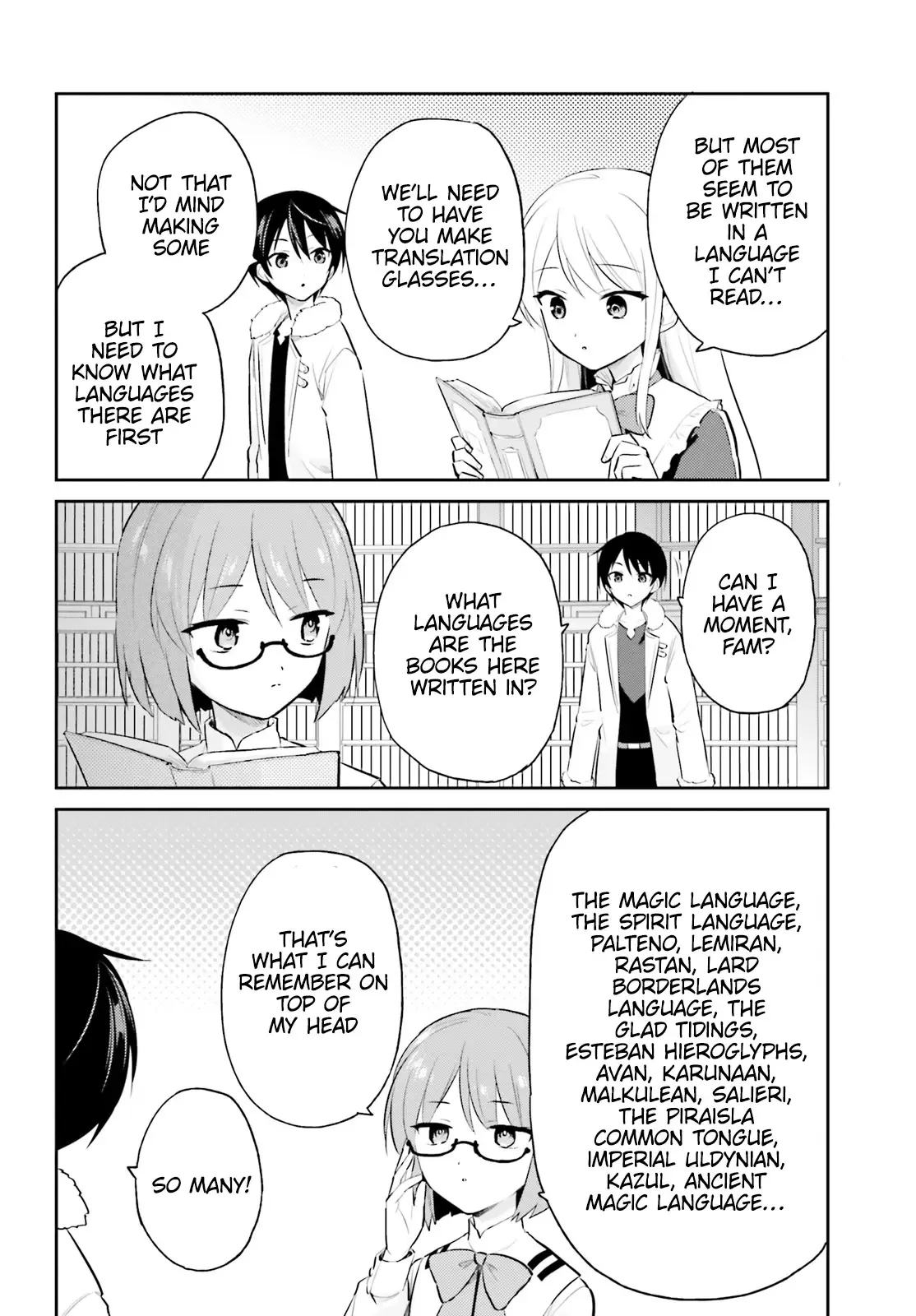 In Another World With My Smartphone Chapter 89 page 5