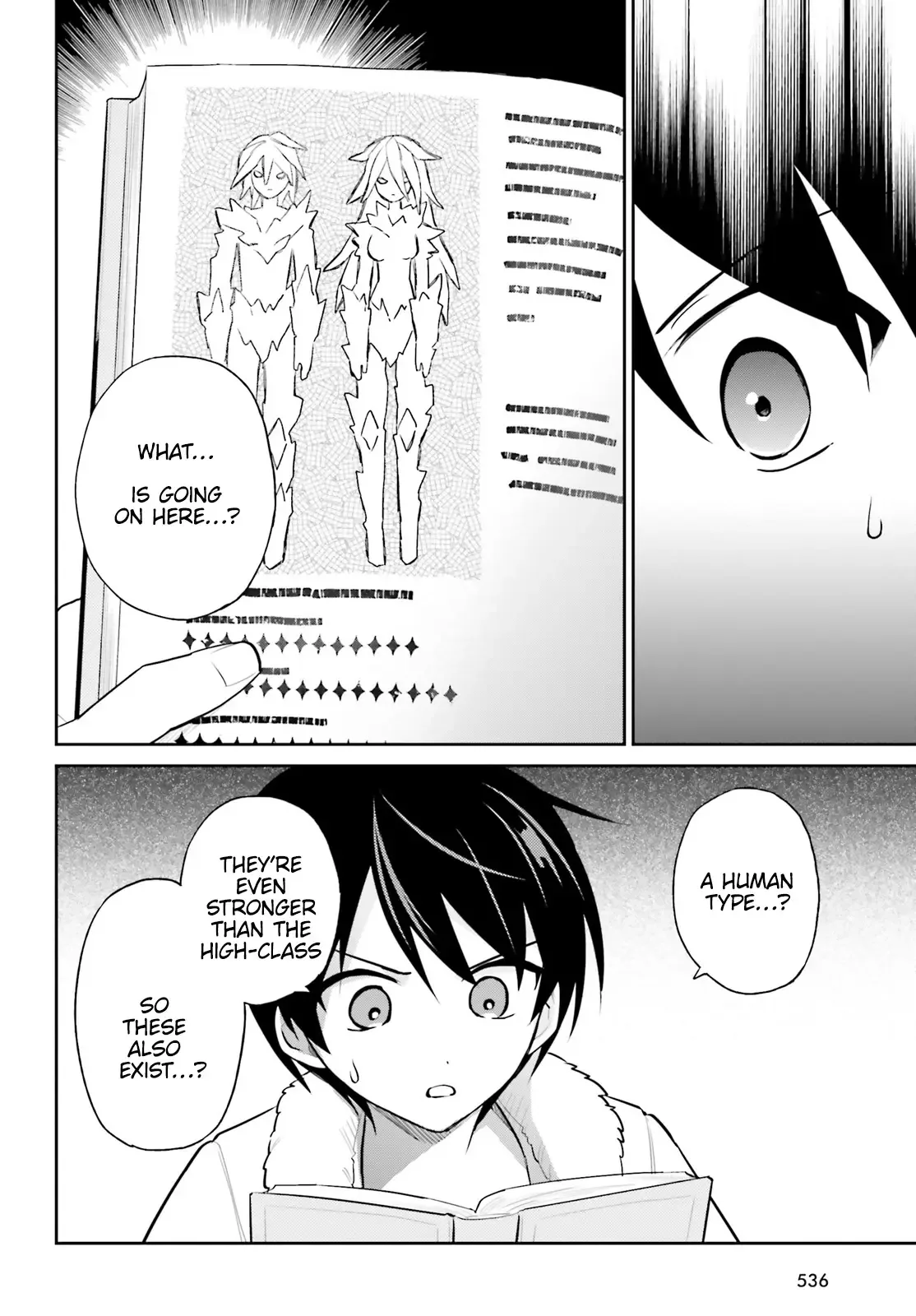 In Another World With My Smartphone Chapter 89 page 9