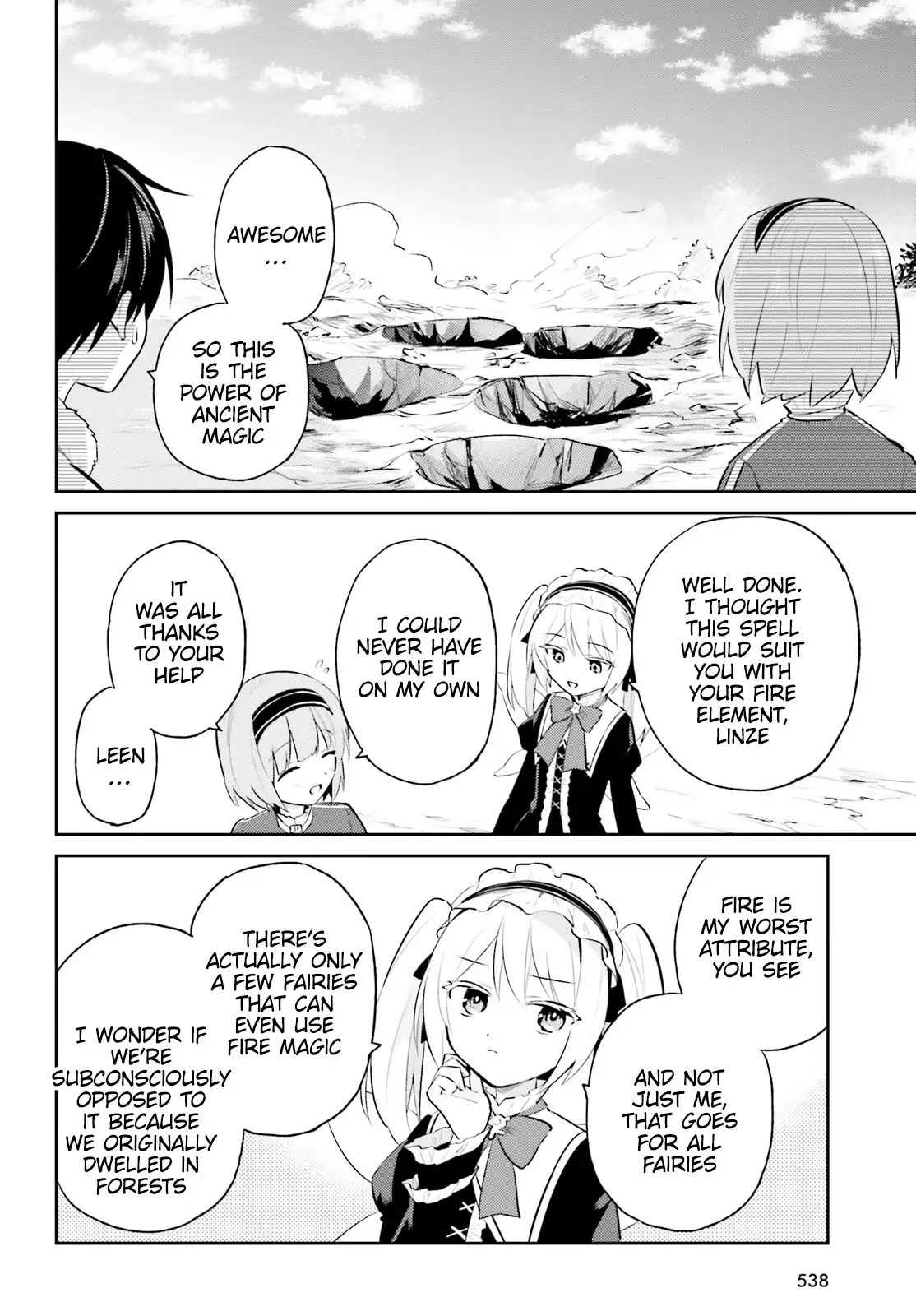 In Another World With My Smartphone Chapter 89 page 11